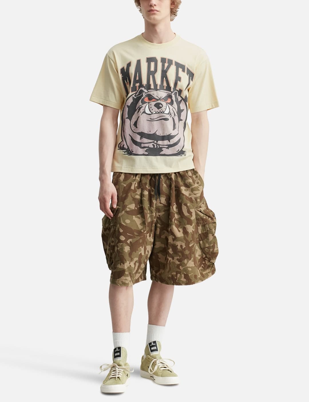 Angry Bulldog T-Shirt view 5