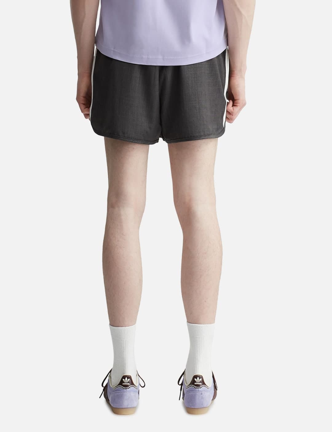 X Wales Bonner Wool Short view 3