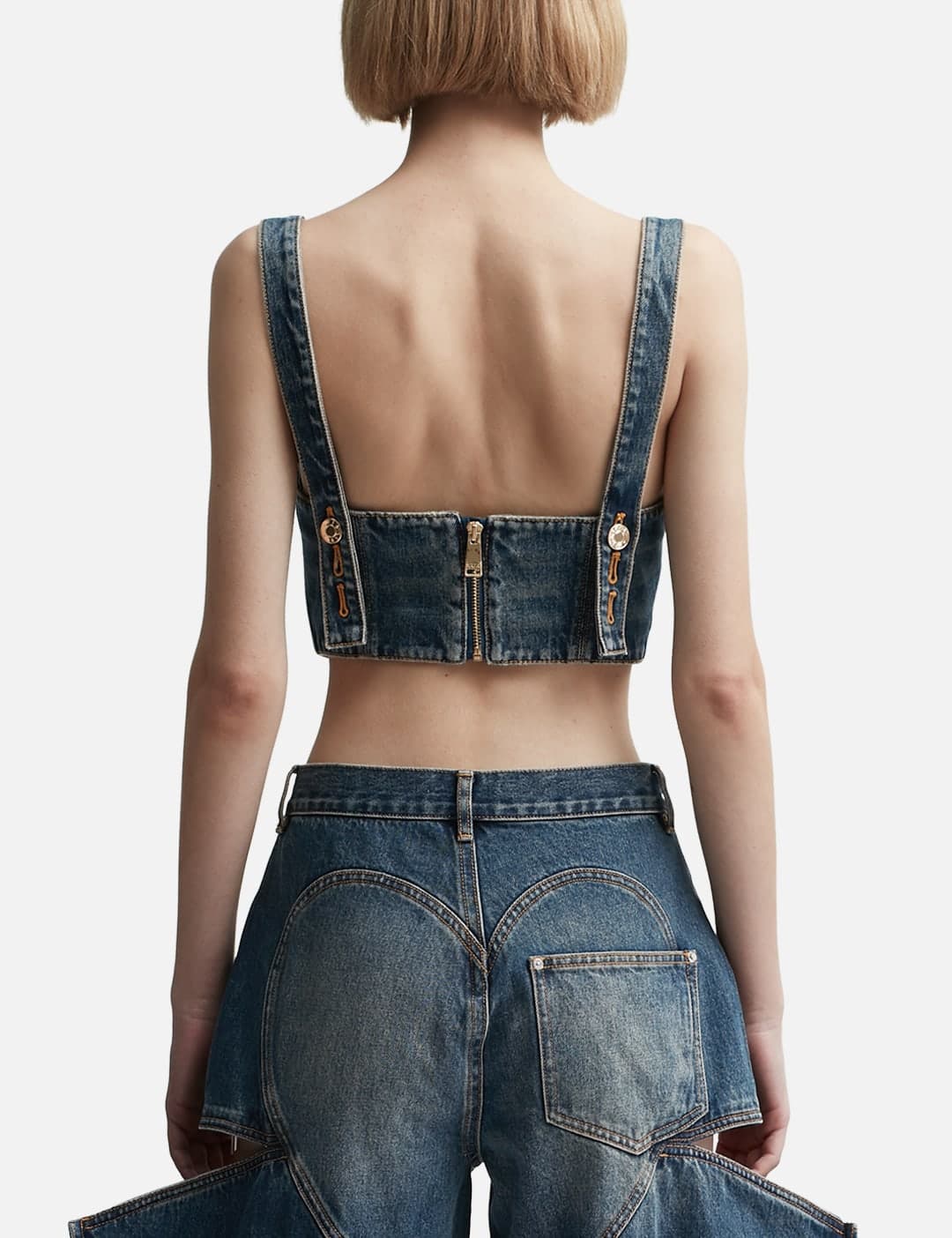 Claw Cup Bustier view 3