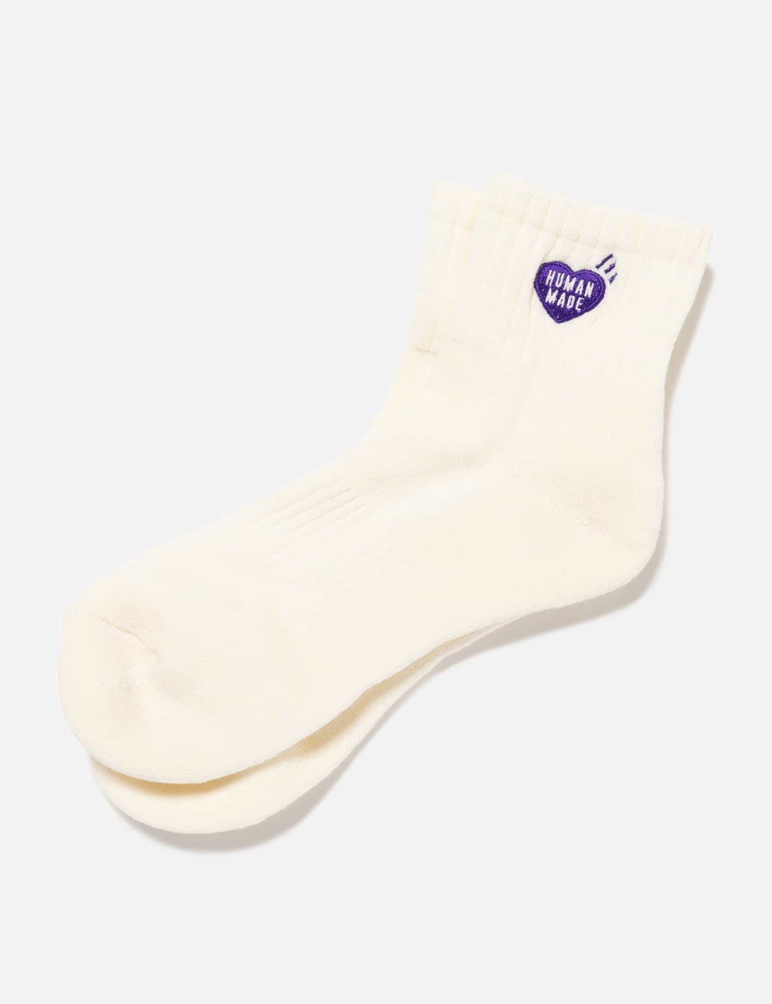 Pile Short Socks view 1