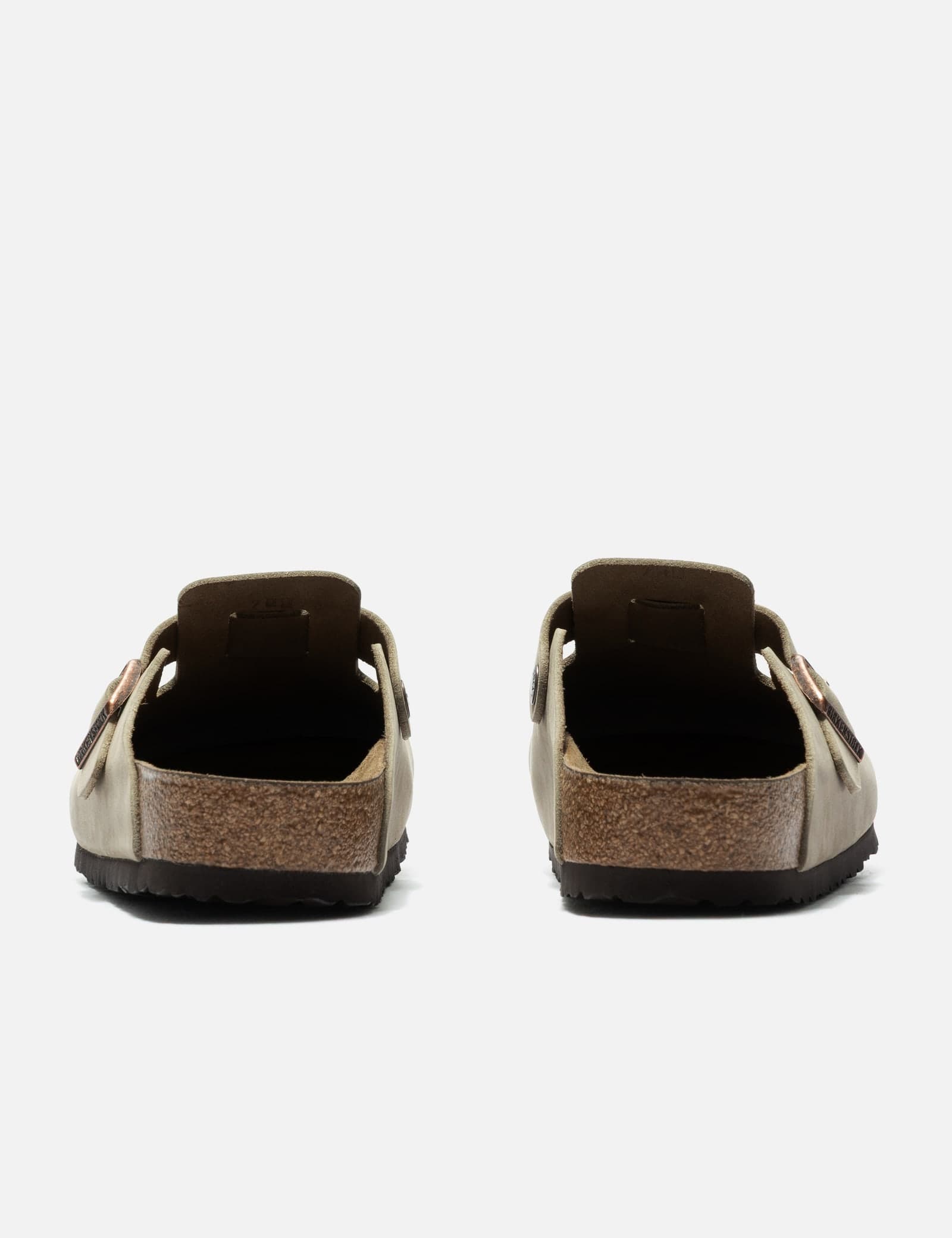 Boston Soft Footbed view 4