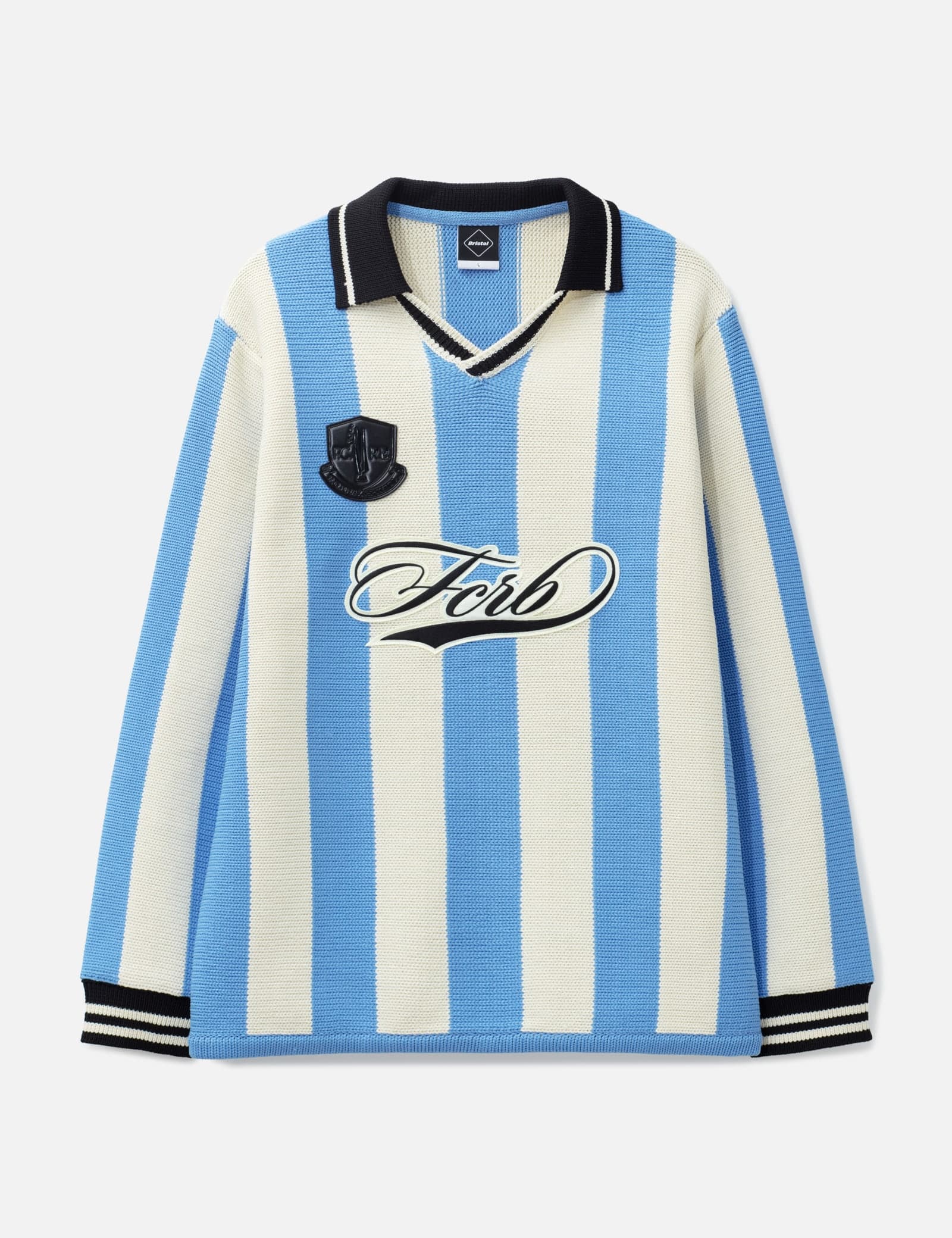 Stripe Knit Shirt