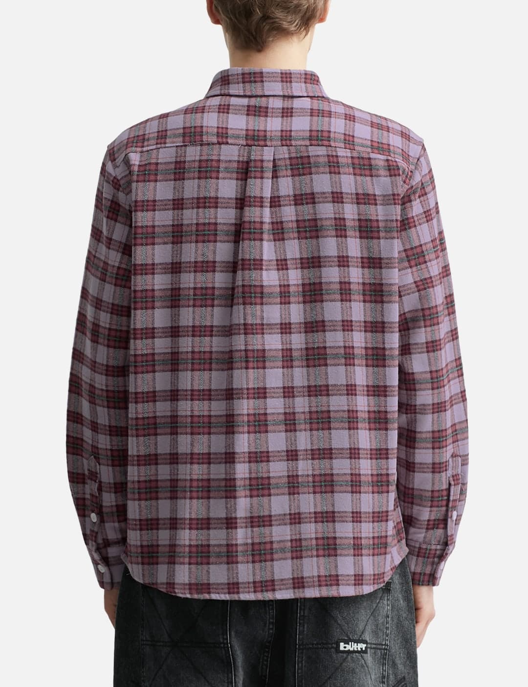 Bear Flannel Shirt view 4