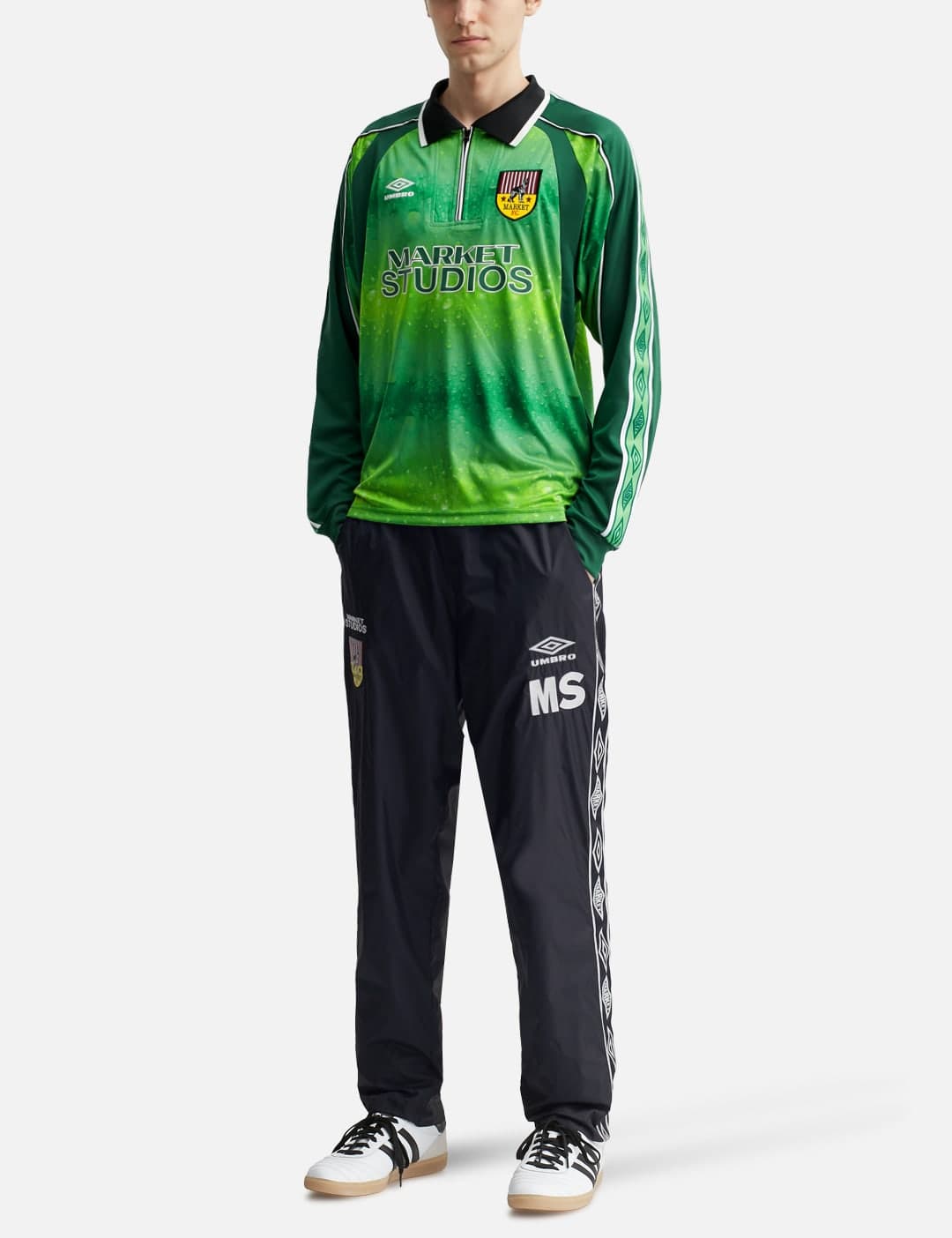 X Umbro Track Pant view 5