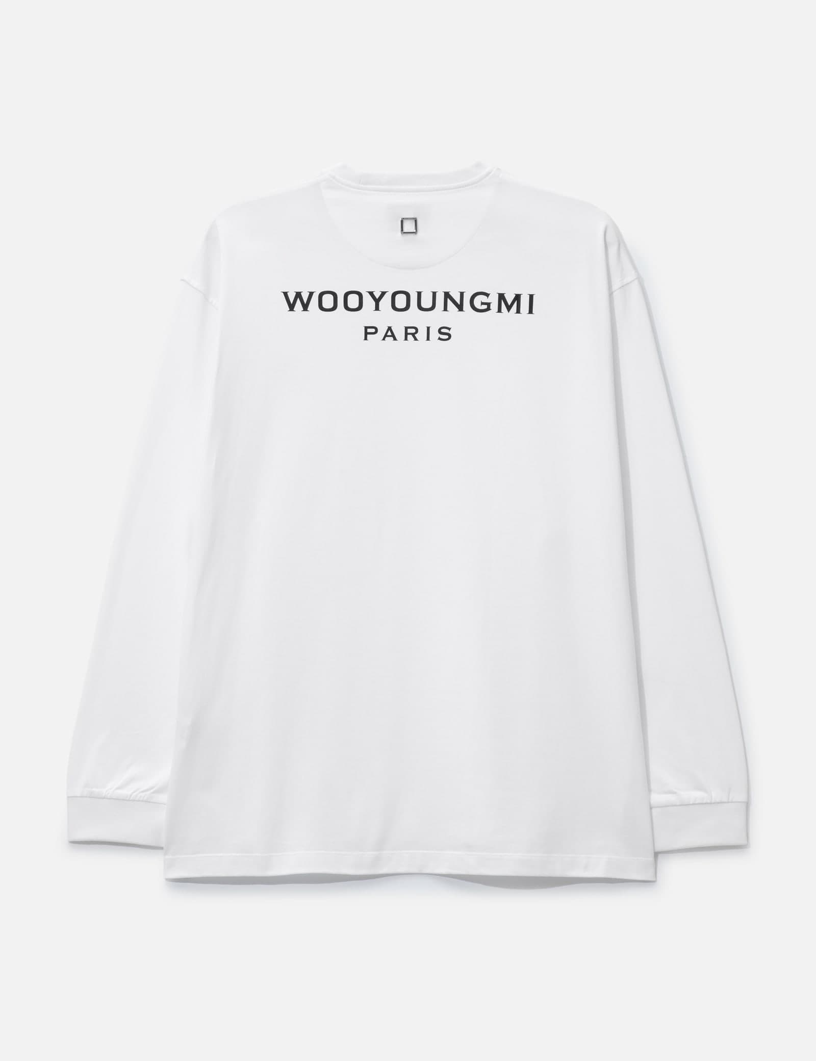 Long Sleeves Logo T-Shirt