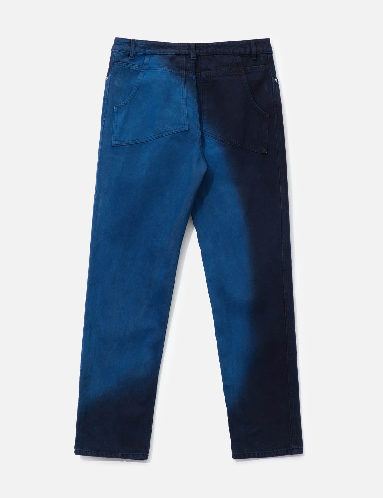Straight Leg Jeans view 2