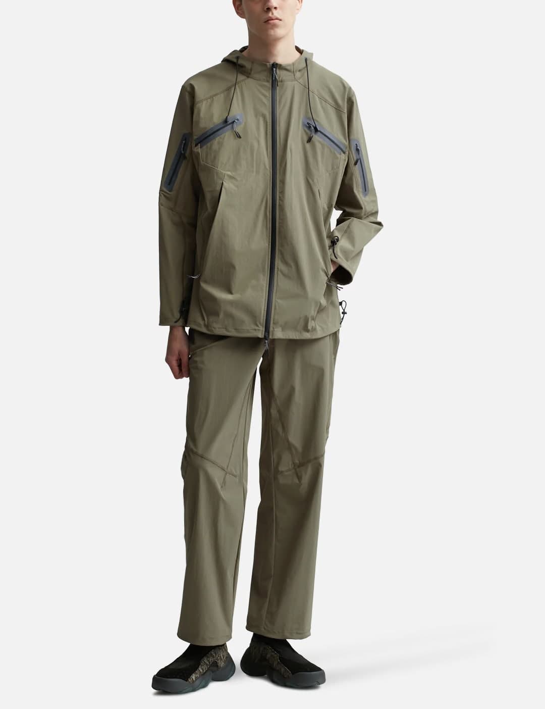 Soft Shell Jacket view 5