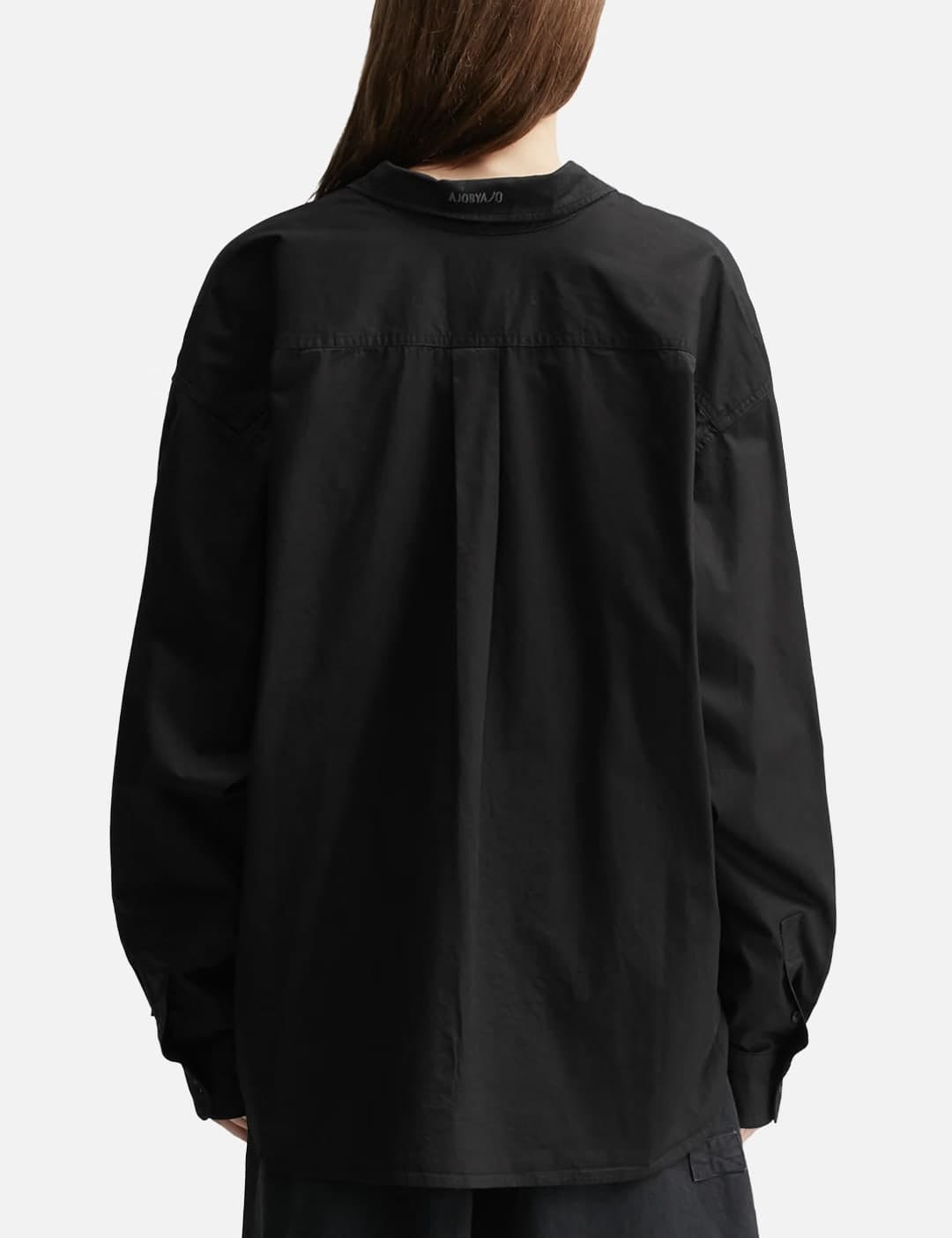 Cation Long Sleeve Utility Shirt view 3