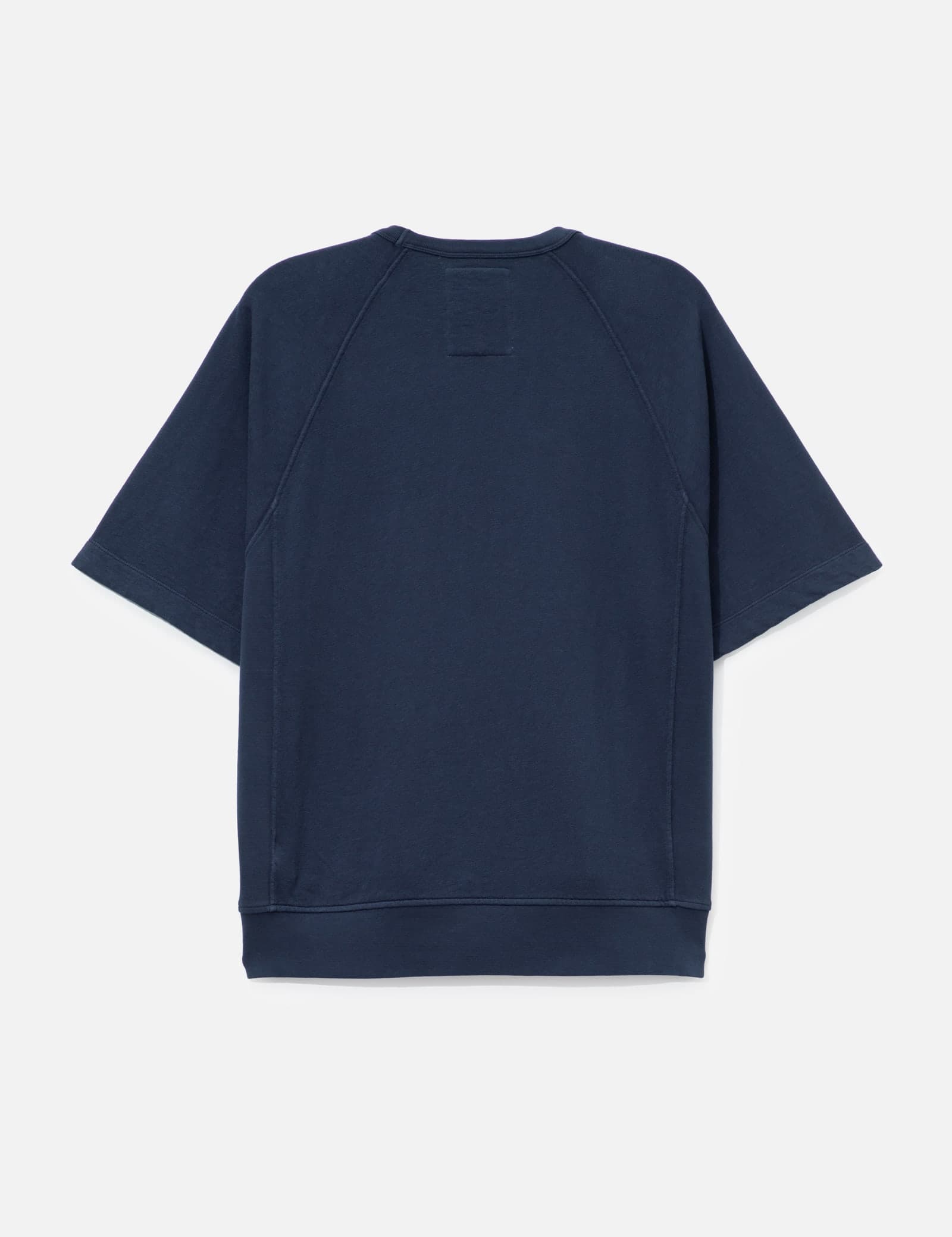 Malfilè Fleece Short Sleeve Sweatshirt view 2