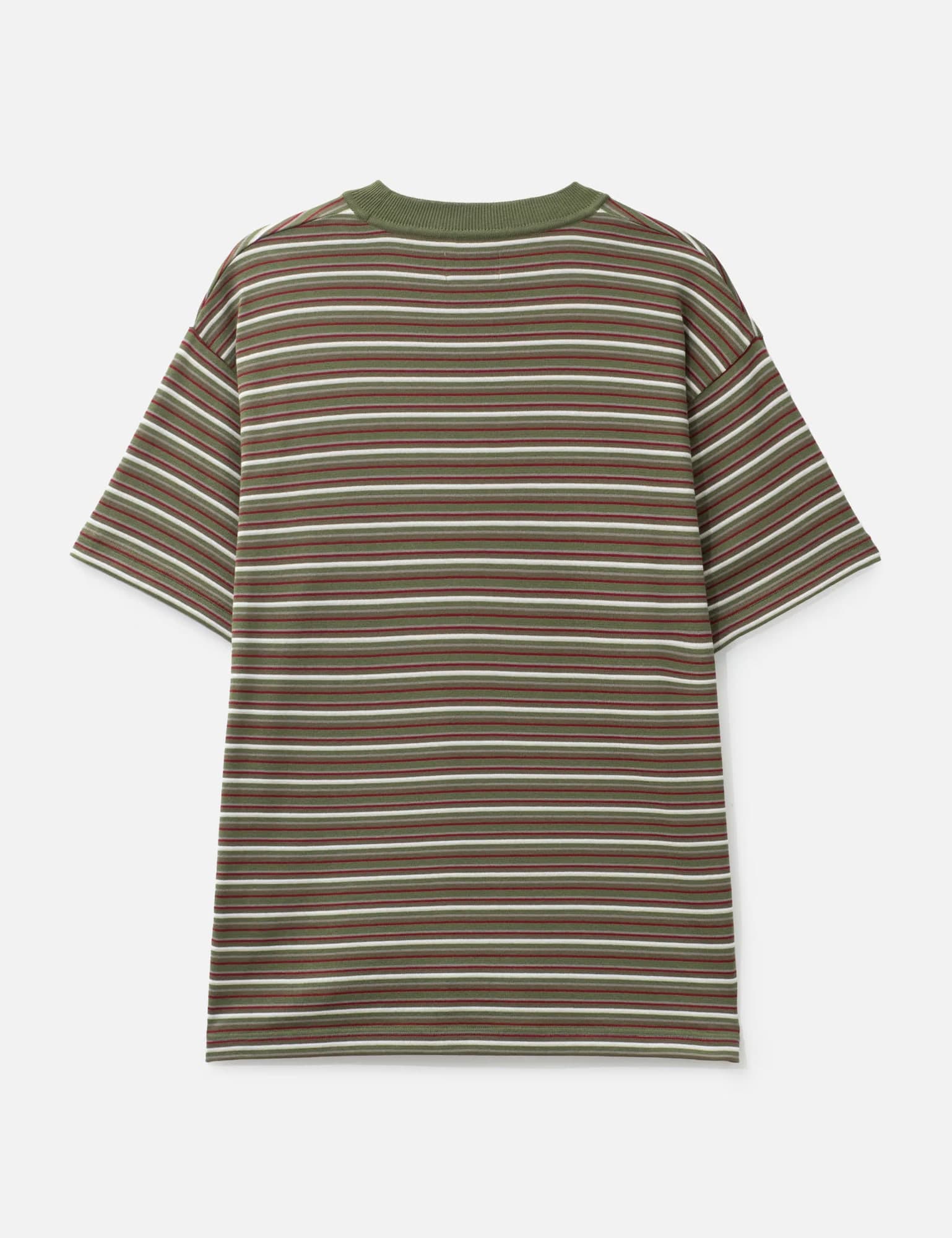 Border Knit Tee