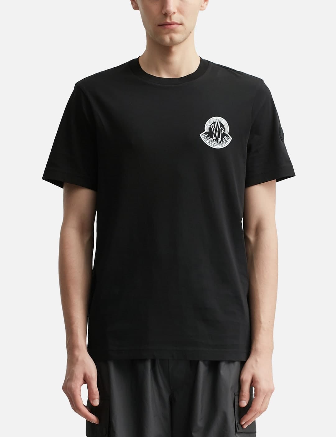 SS MATT EMBOSS EMBLEM T-SHIRT view 3