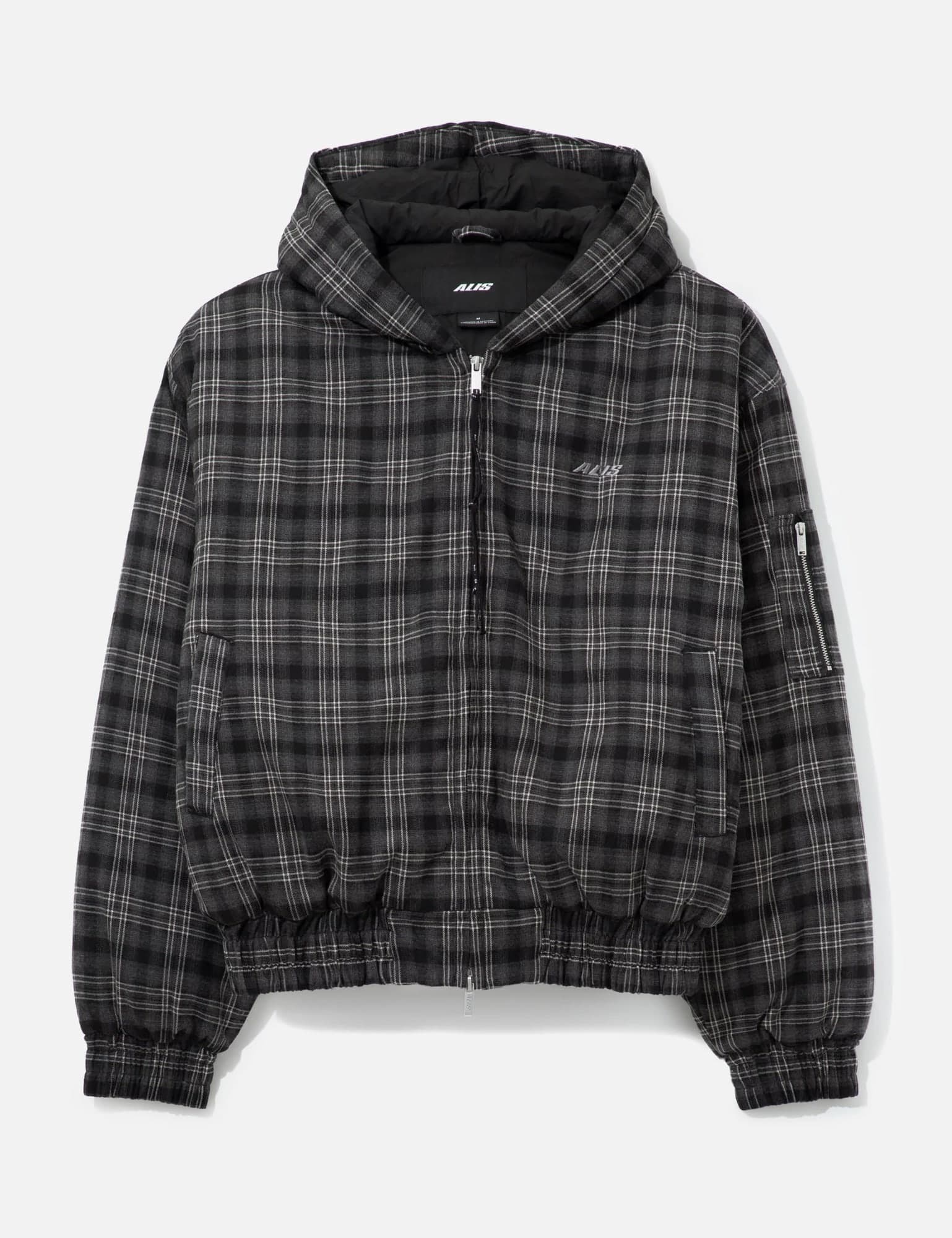 Hoiy Oversized Bomber Jacket