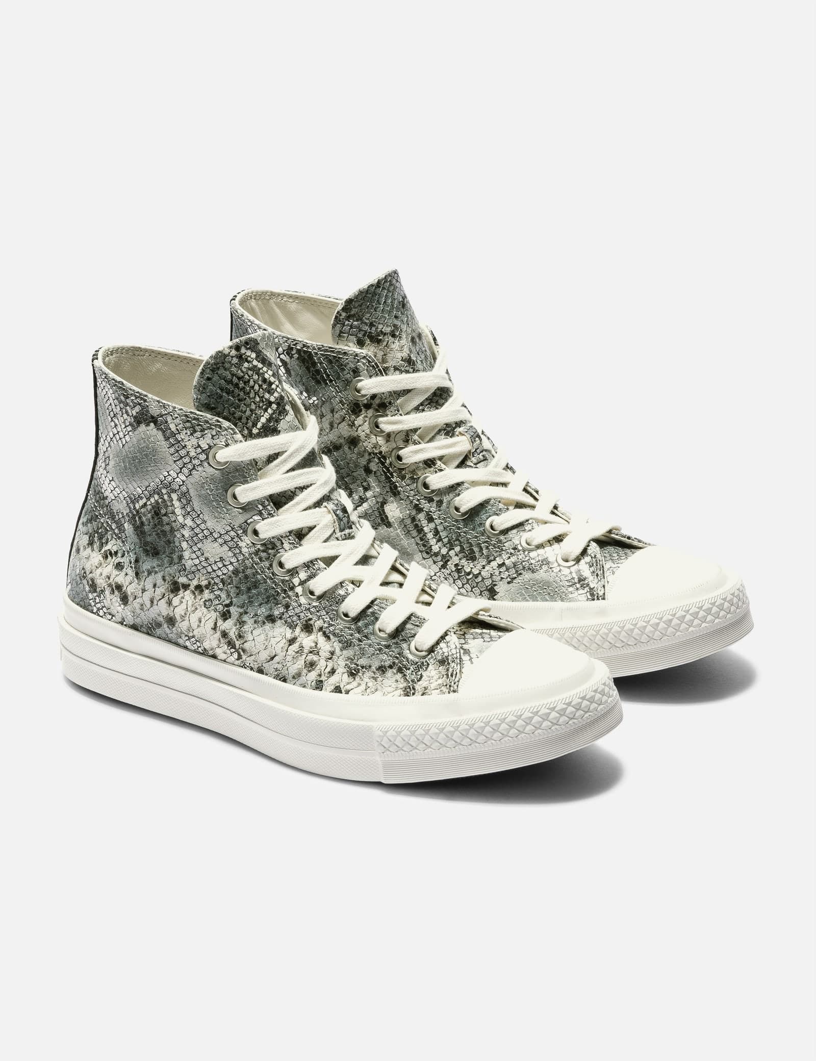 X First String Chuck Taylor All Star Snake High Top view 4