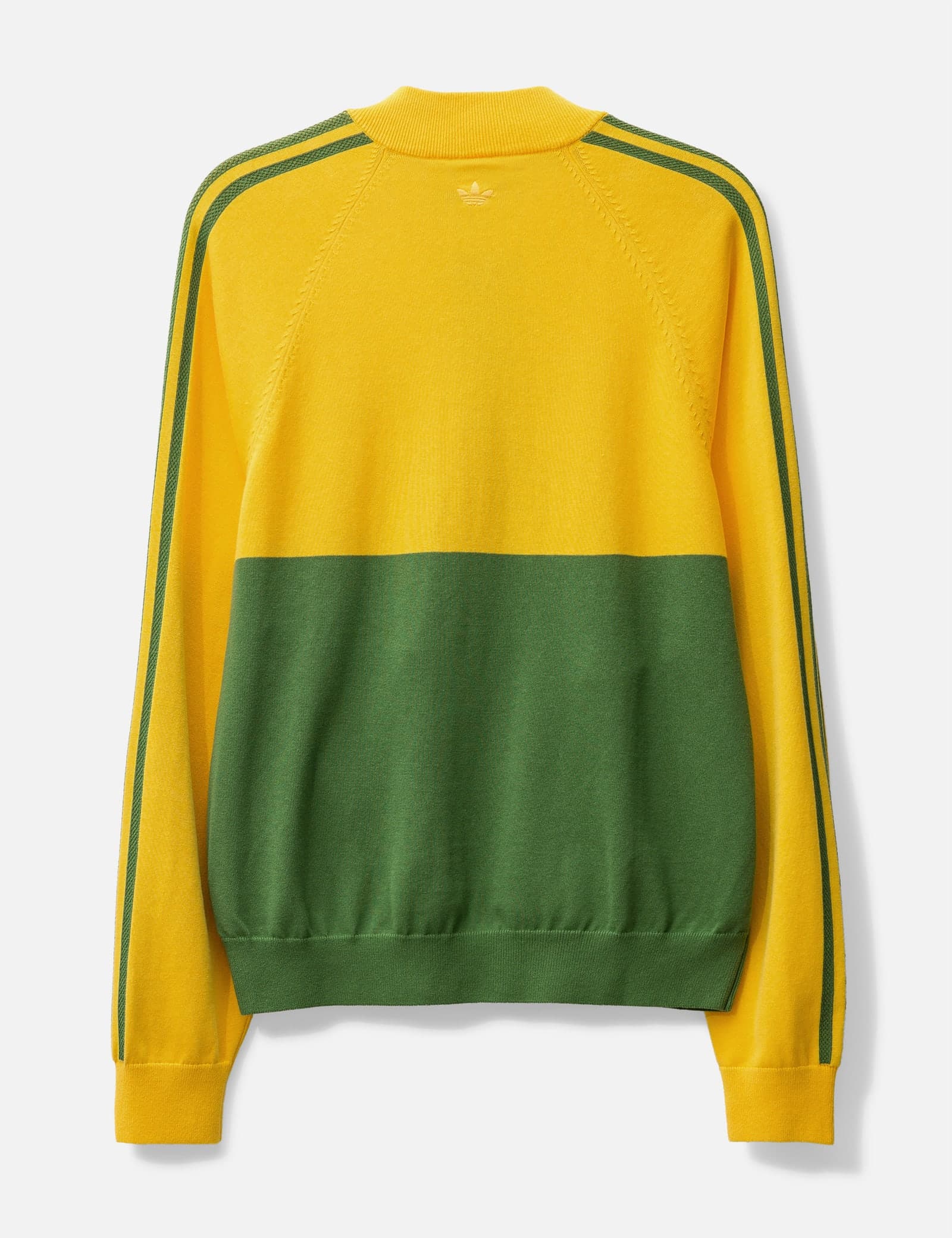 Wales Bonner New Knit Track Top view 2