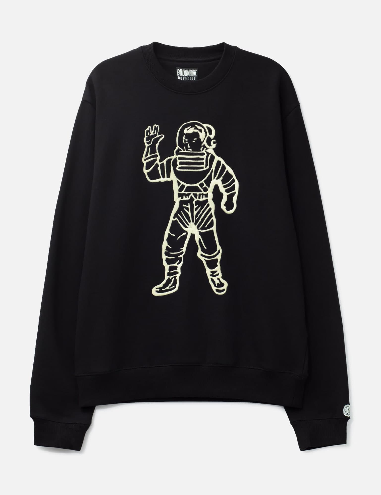 Astronaut Crew Sweatshirt view 1