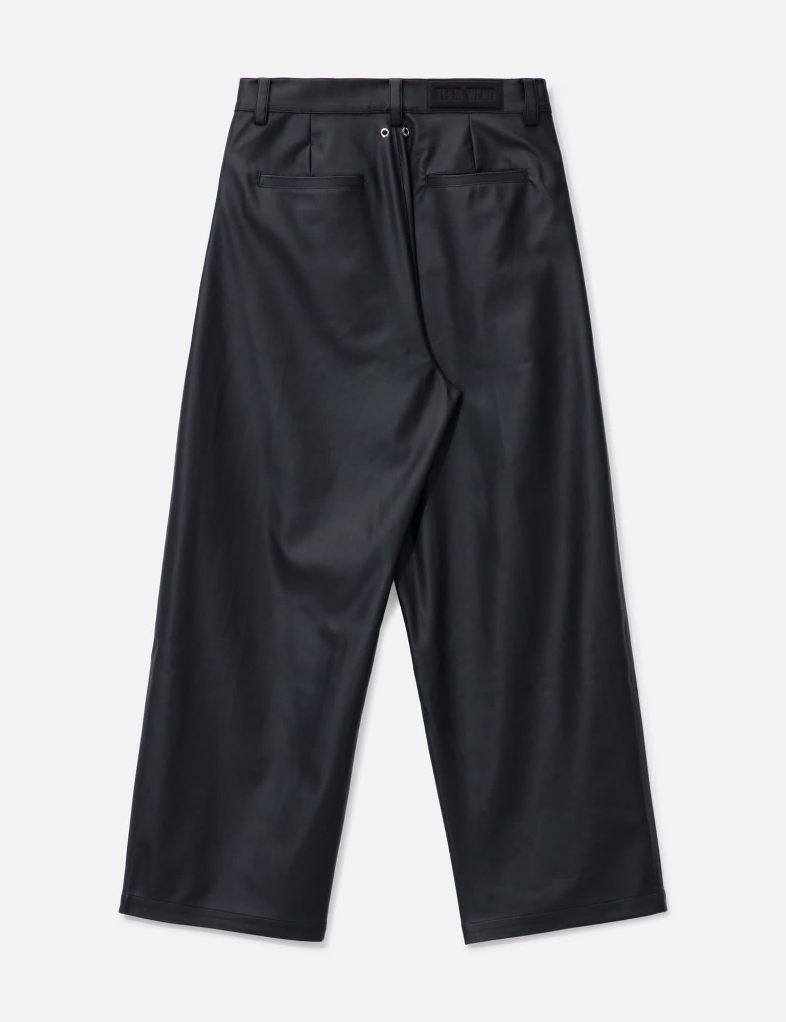 THE ORIGINAL 1 Faux Leather Pants view 2