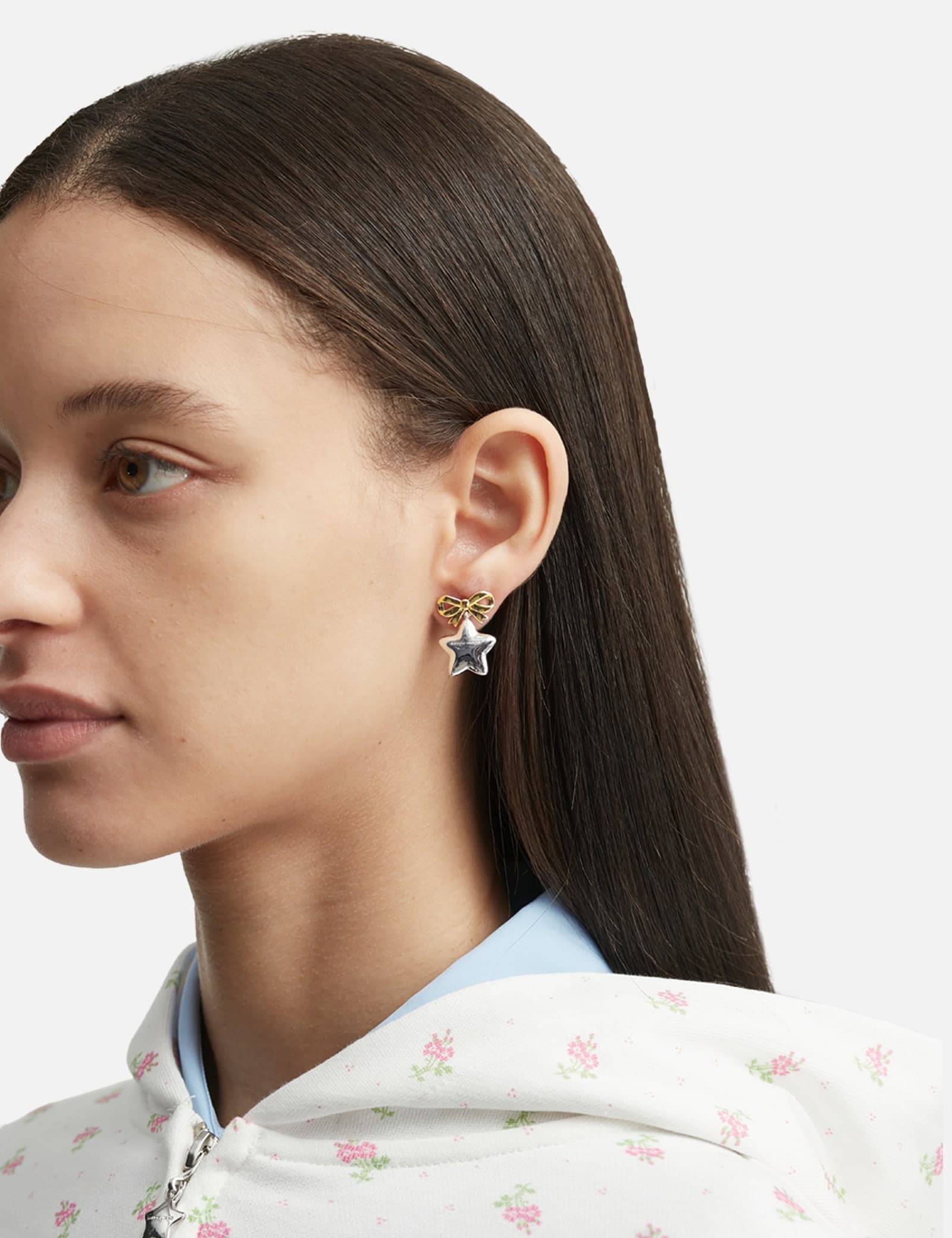 Boshi Earrings view 2