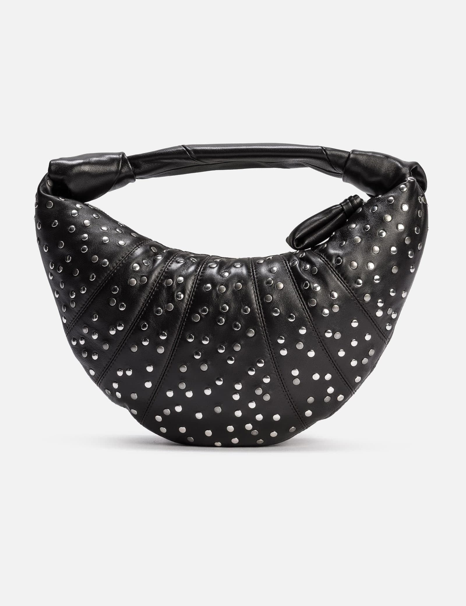 Studs Dots Mini Fortune Croissant Bag view 2