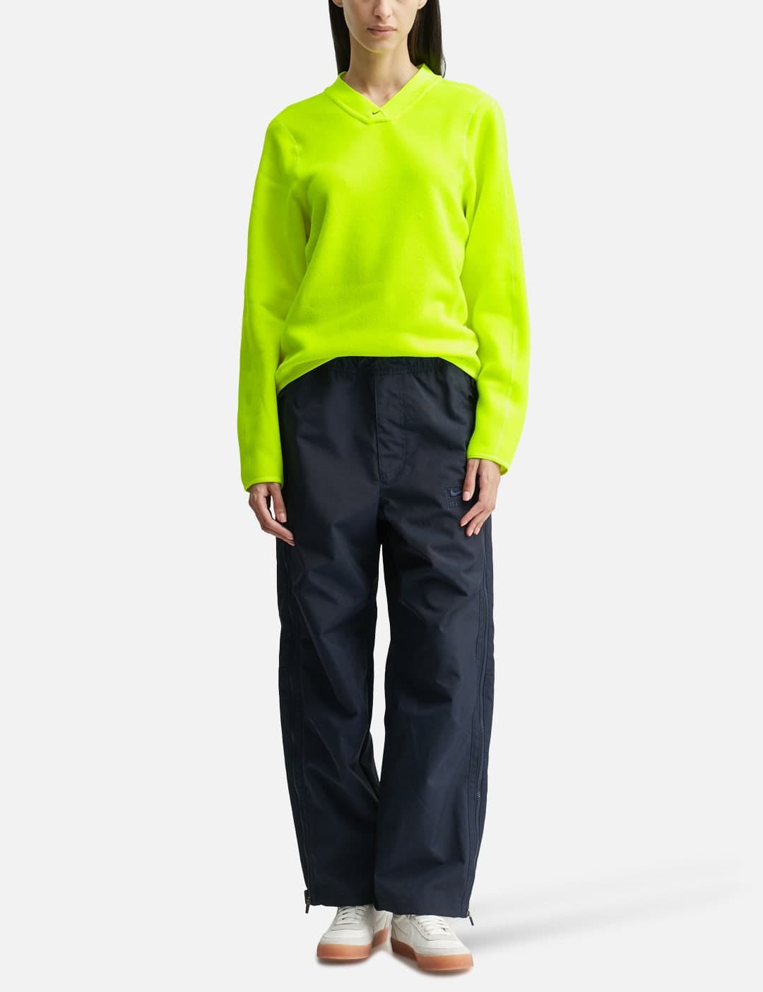 X Stüssy Pullover Thermal view 4