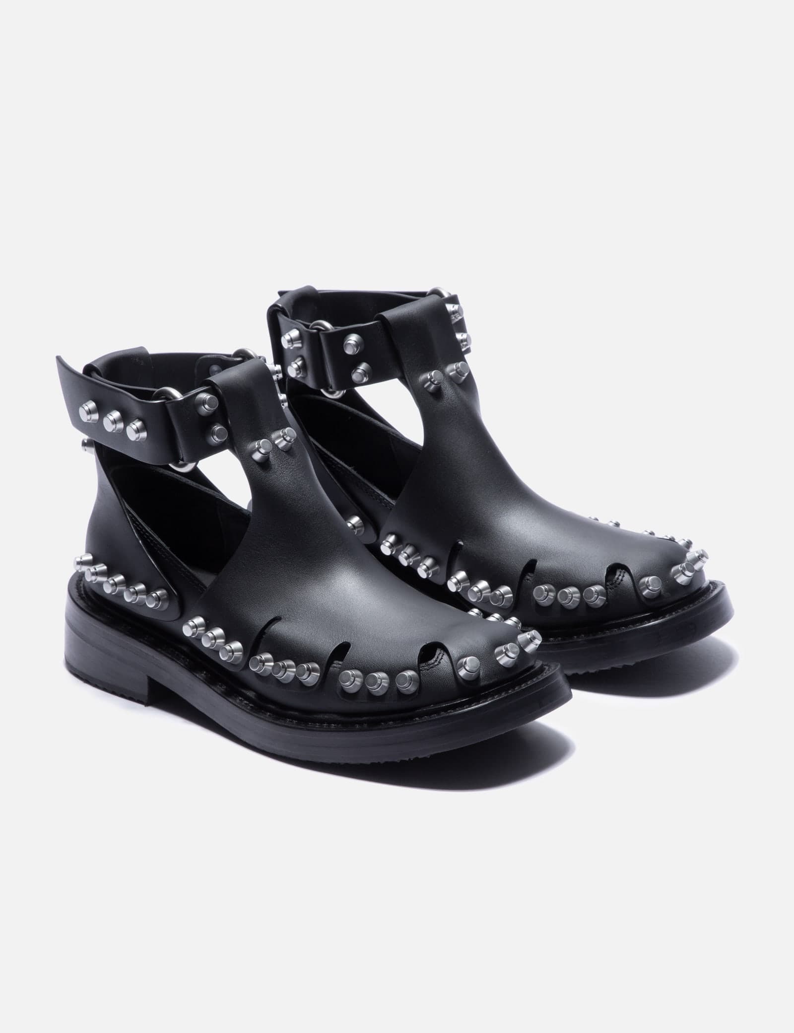 Dixon Buckle Sandals view 4