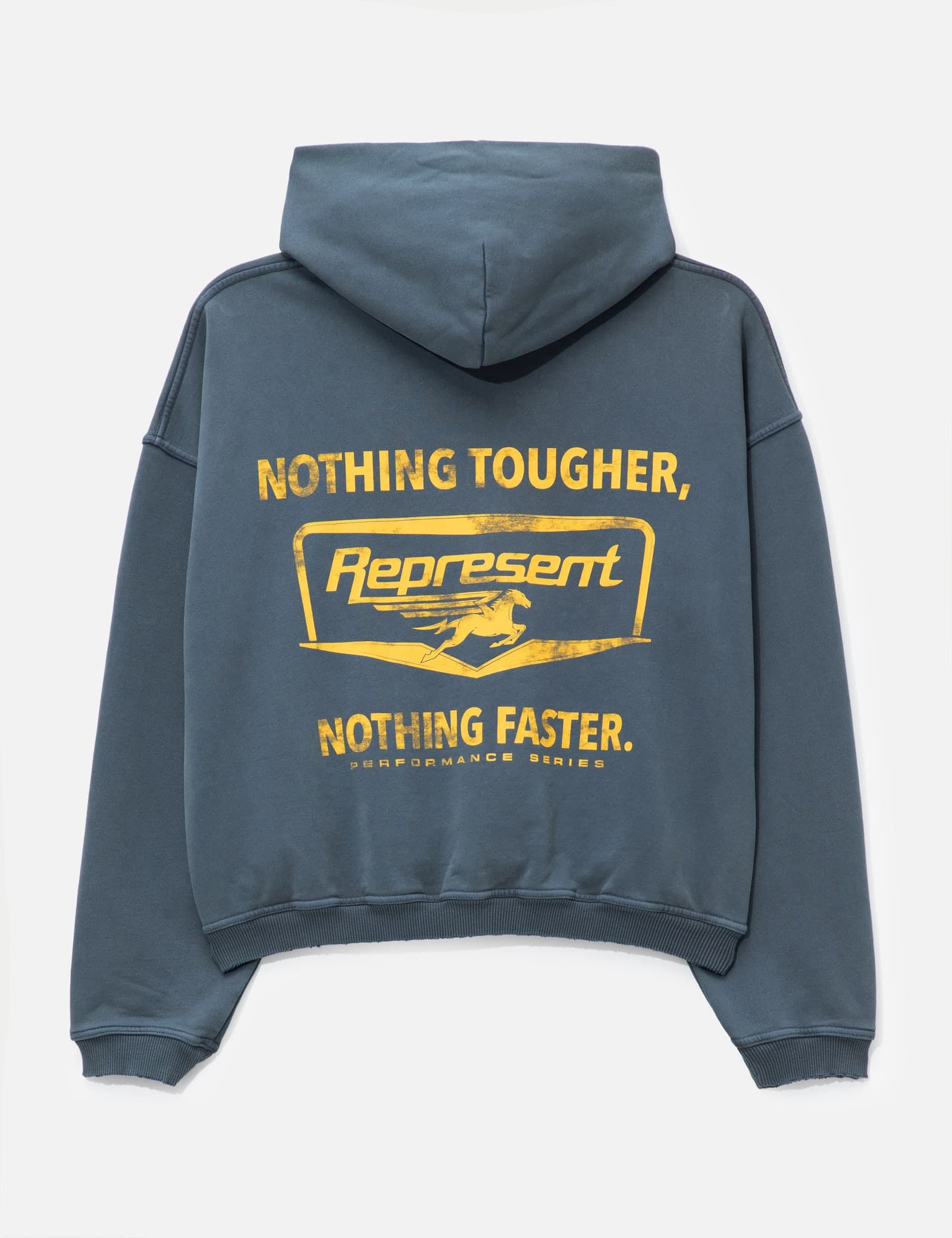 Nothing Faster Hoodie view 2
