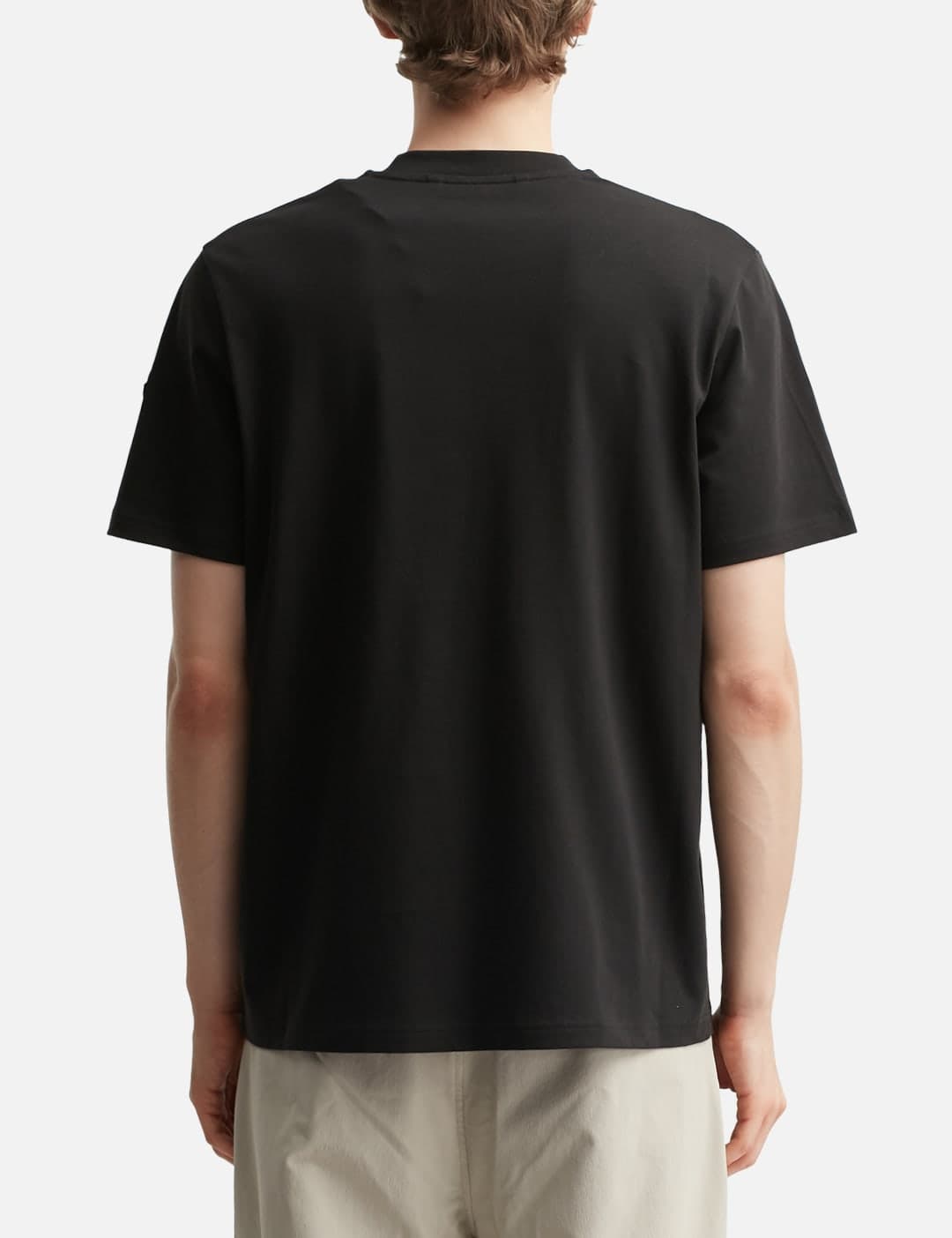 Mascot Logo Cotton T-Shirt view 4