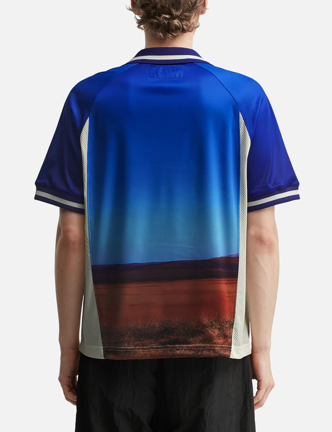 School Jersey view 2