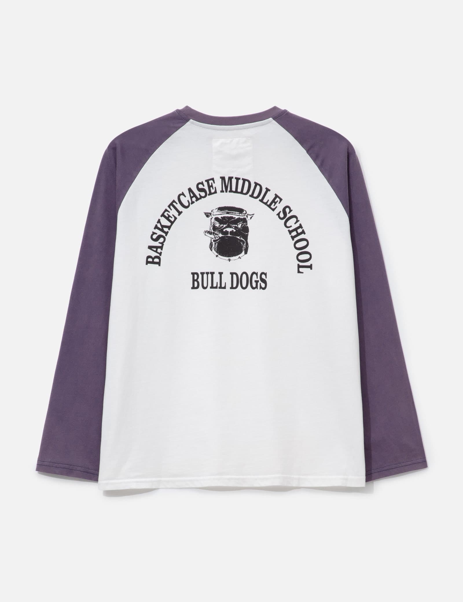 BULLDOG, Raglan view 2