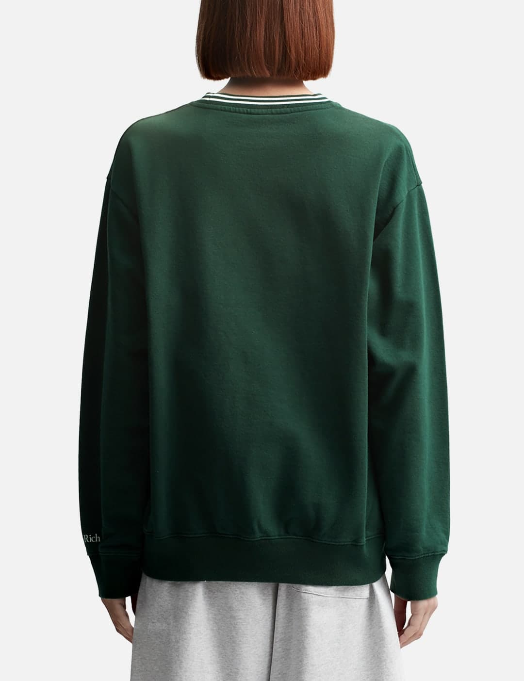 League Crewneck view 3