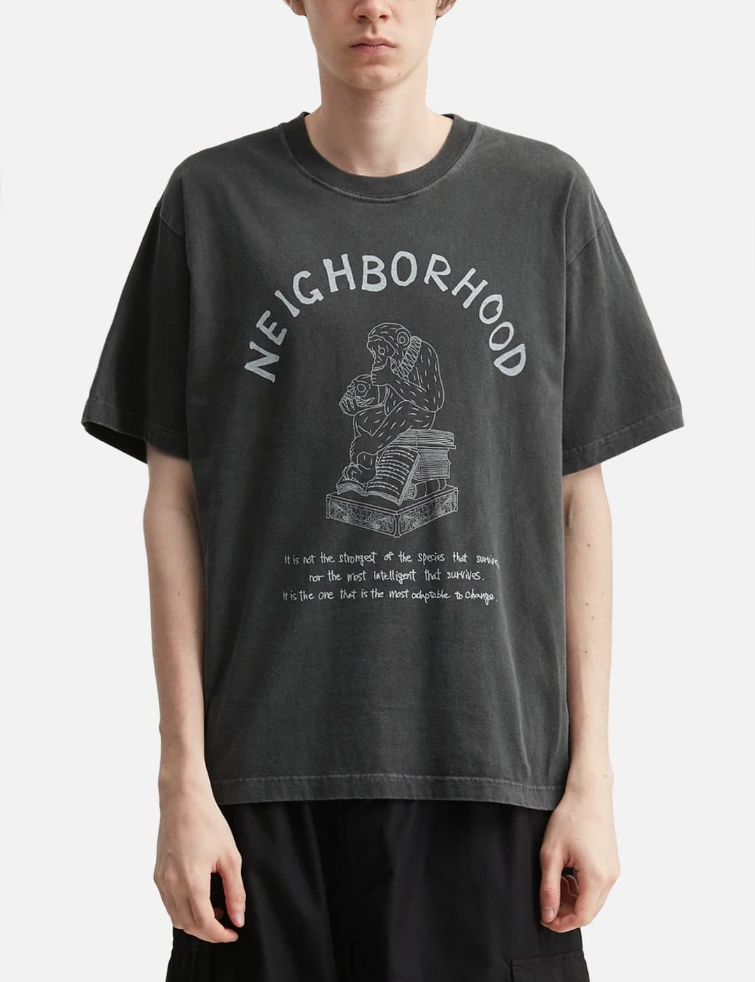 T-Shirt Short Sleeves-11 view 3