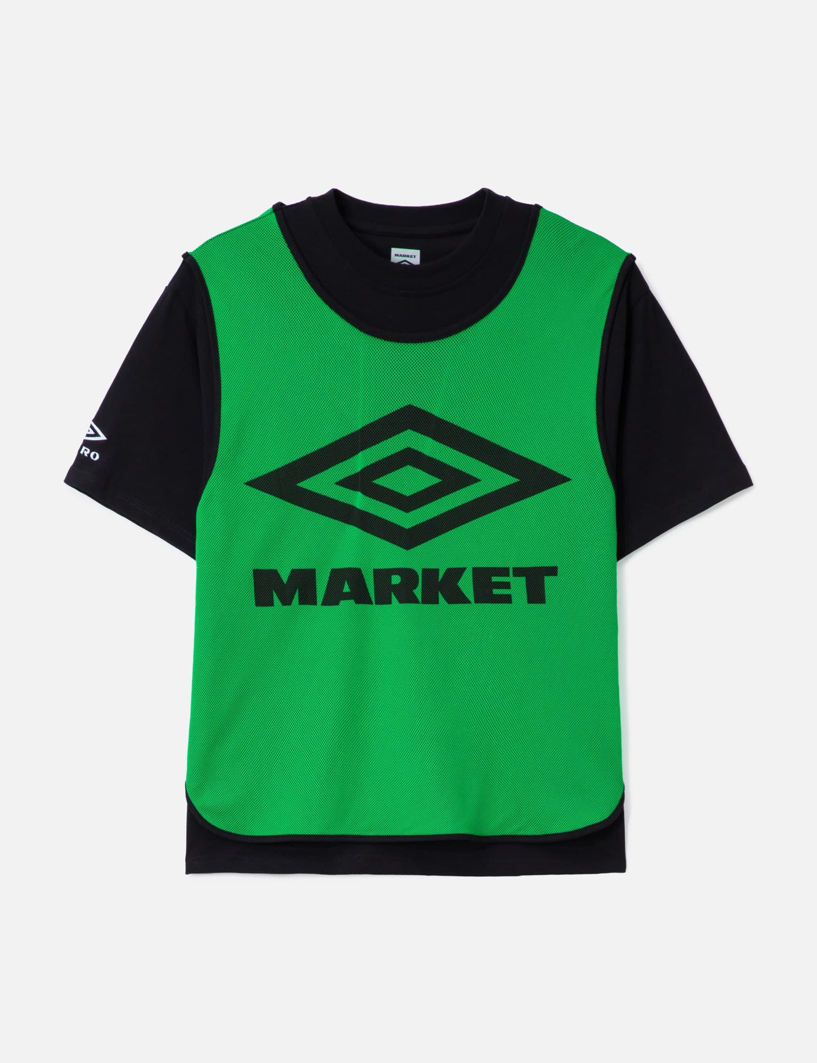 X Umbro Scrimmage Jersey T-Shirt view 1