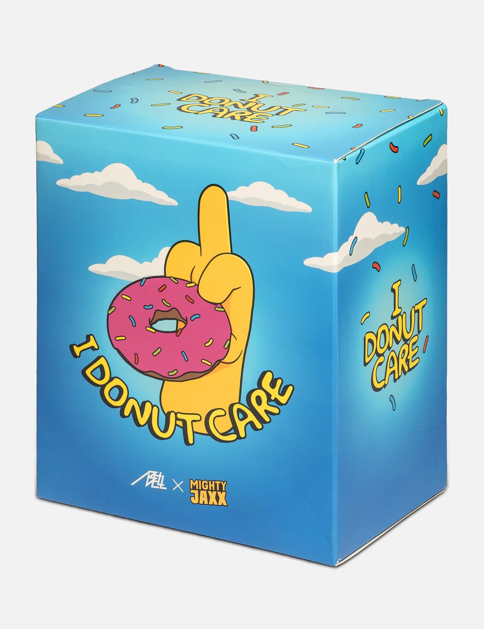 I Donut Care Figure view 7