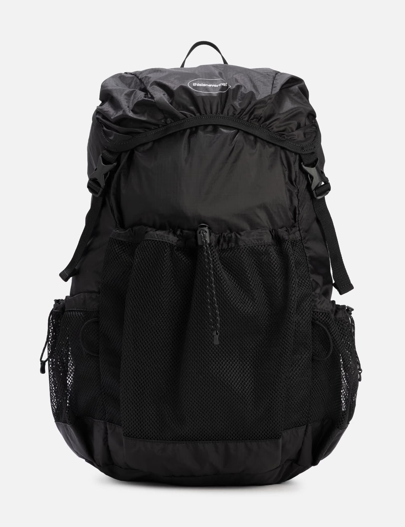UL Backpack view 1