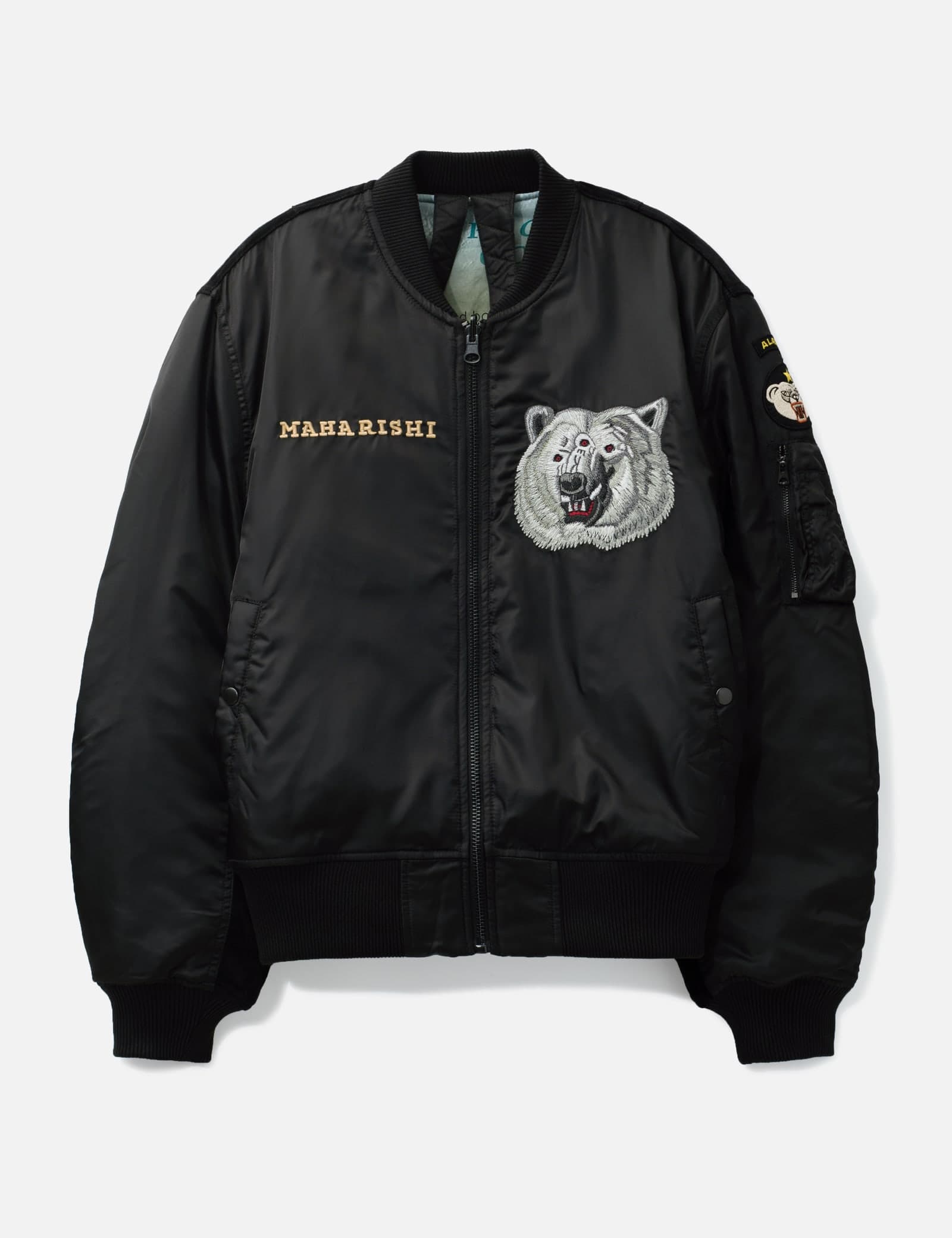 Maharishi view 9