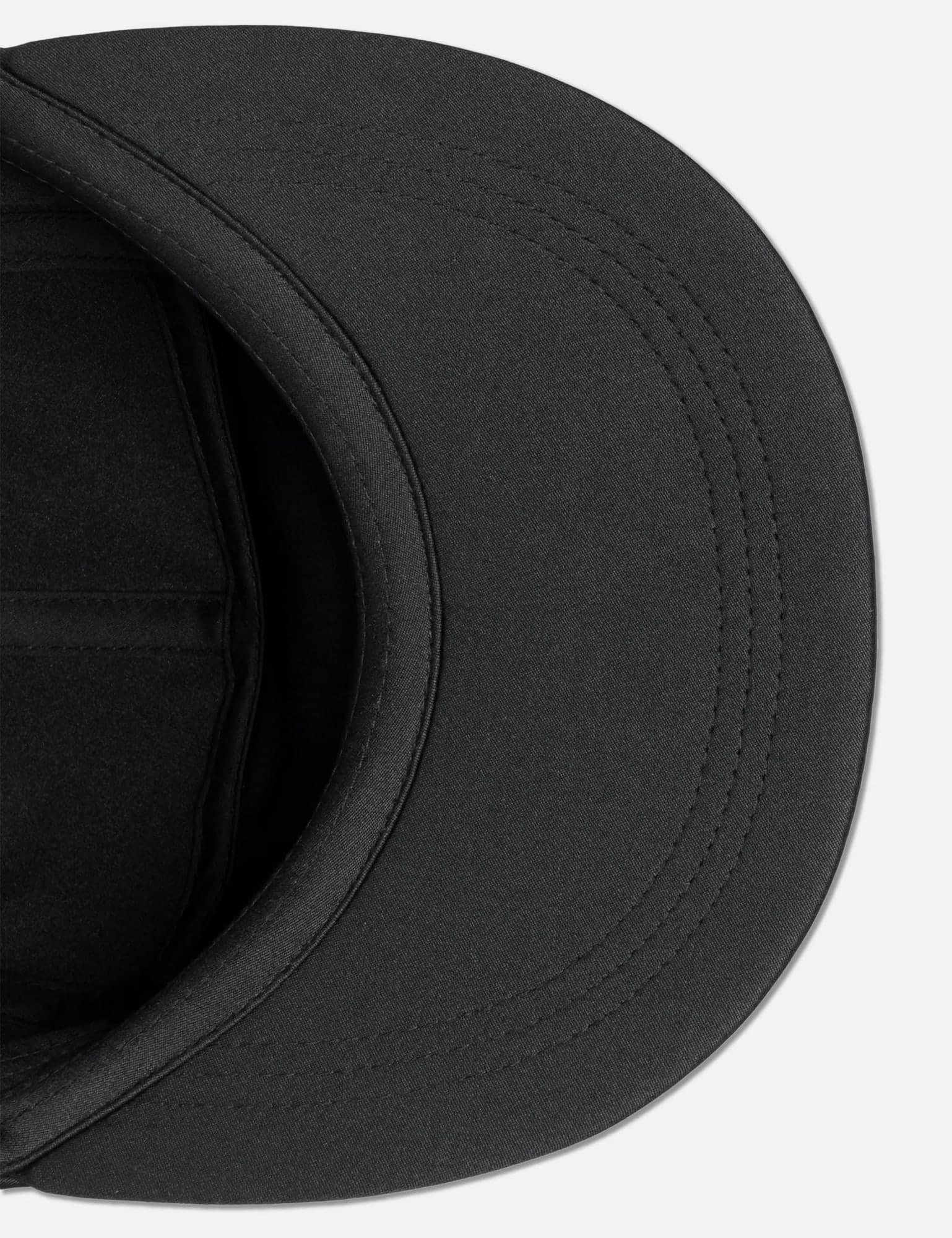 T-5 01 / Cap / Polyester Satin view 2
