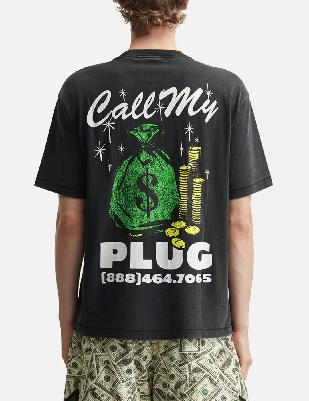 Call My Plug T-Shirt view 2