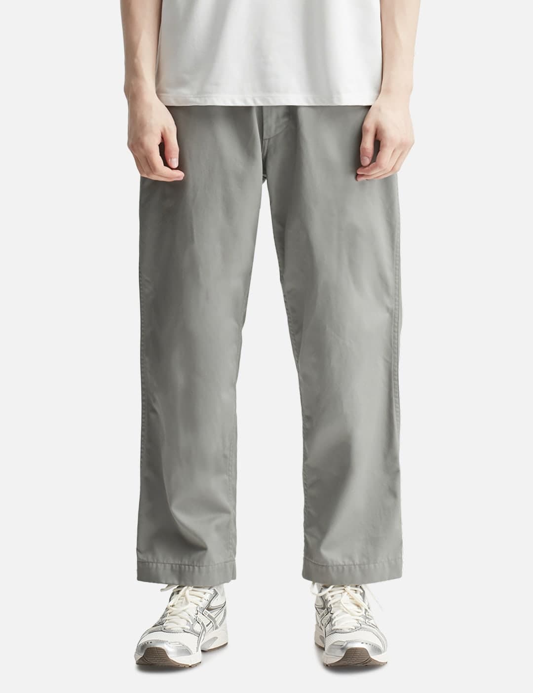 Wide Chino Pants view 3
