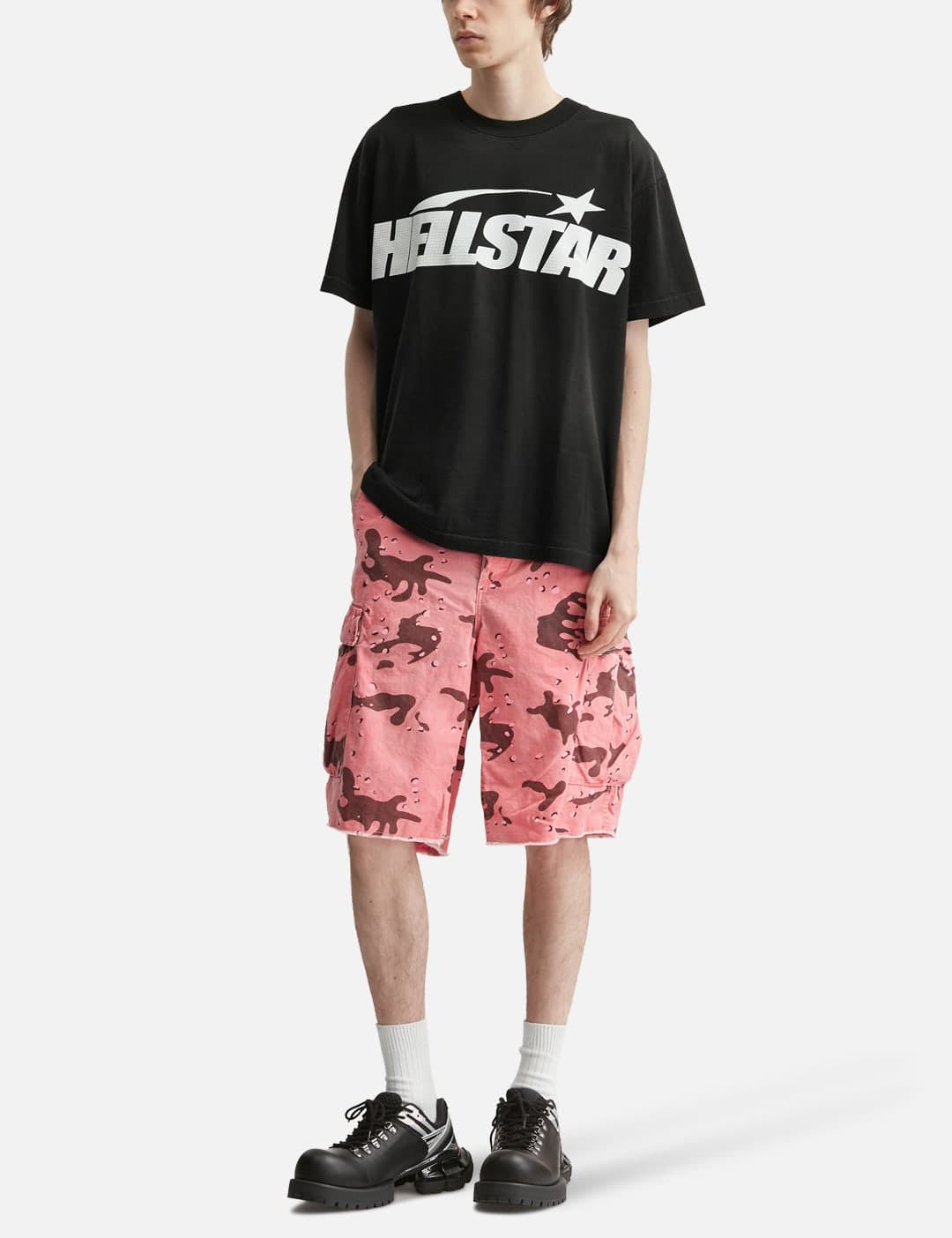 Big Logo T-Shirt view 3