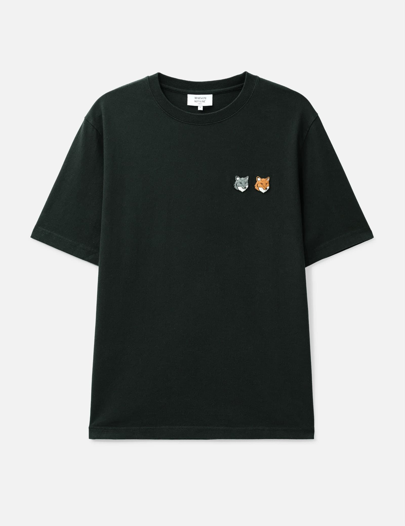 Double Fox Head Comfort T-Shirt view 1