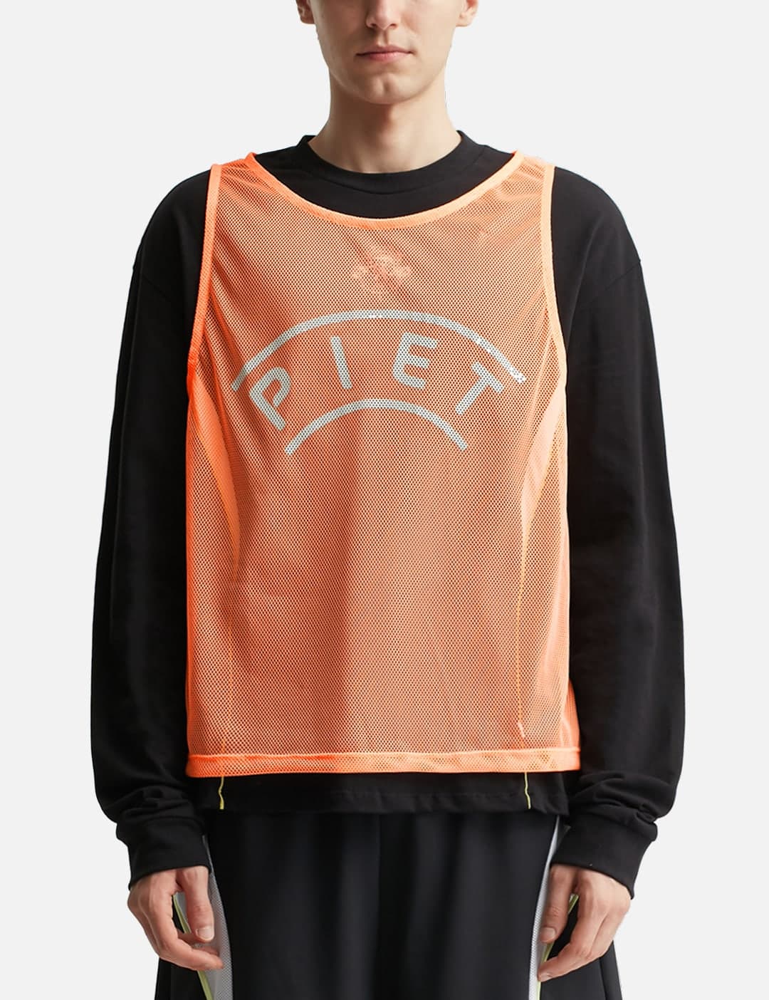 Vest Long Sleeve T-Shirt view 7