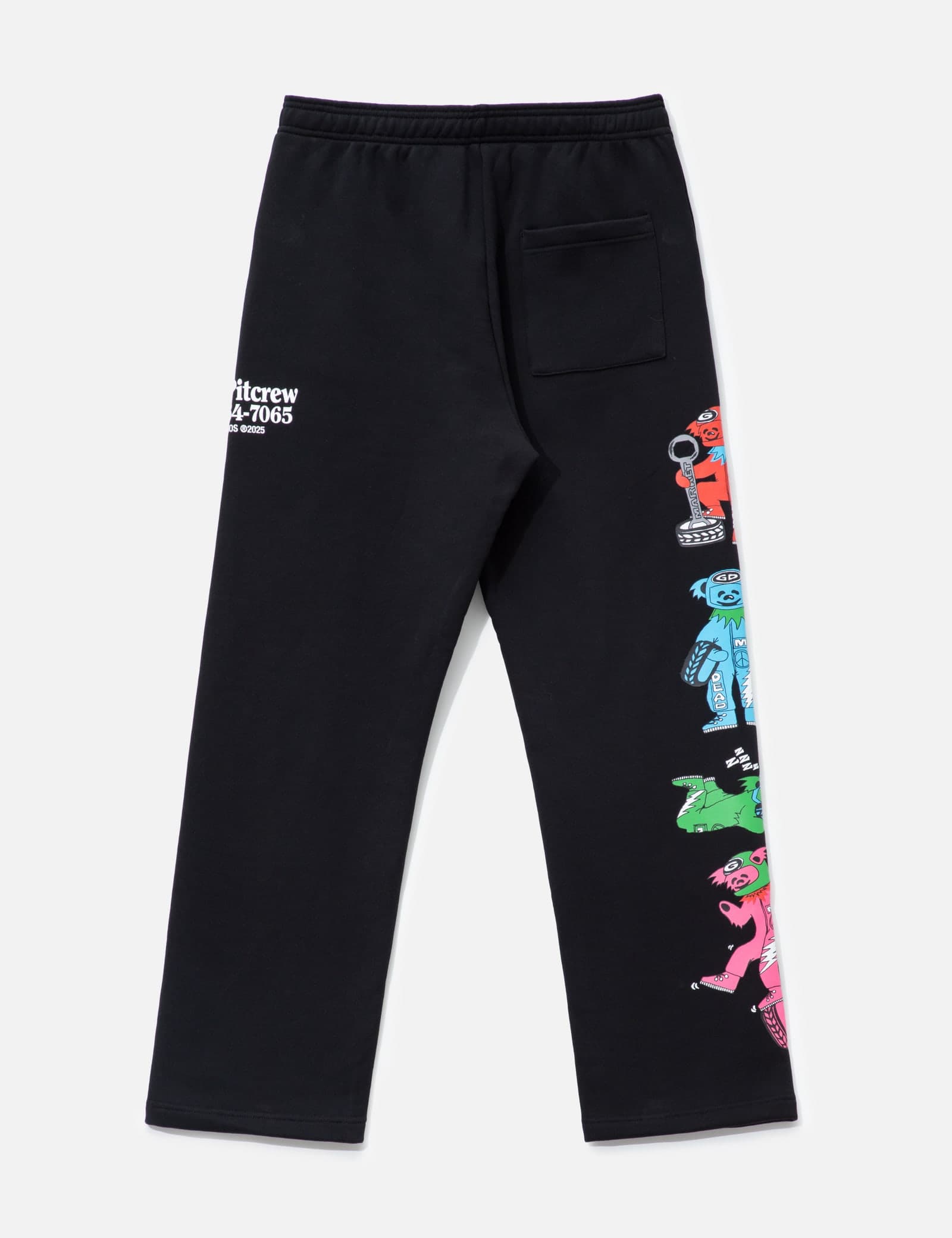 X Grateful Dead Call My Pitcrew Sweatpants view 2