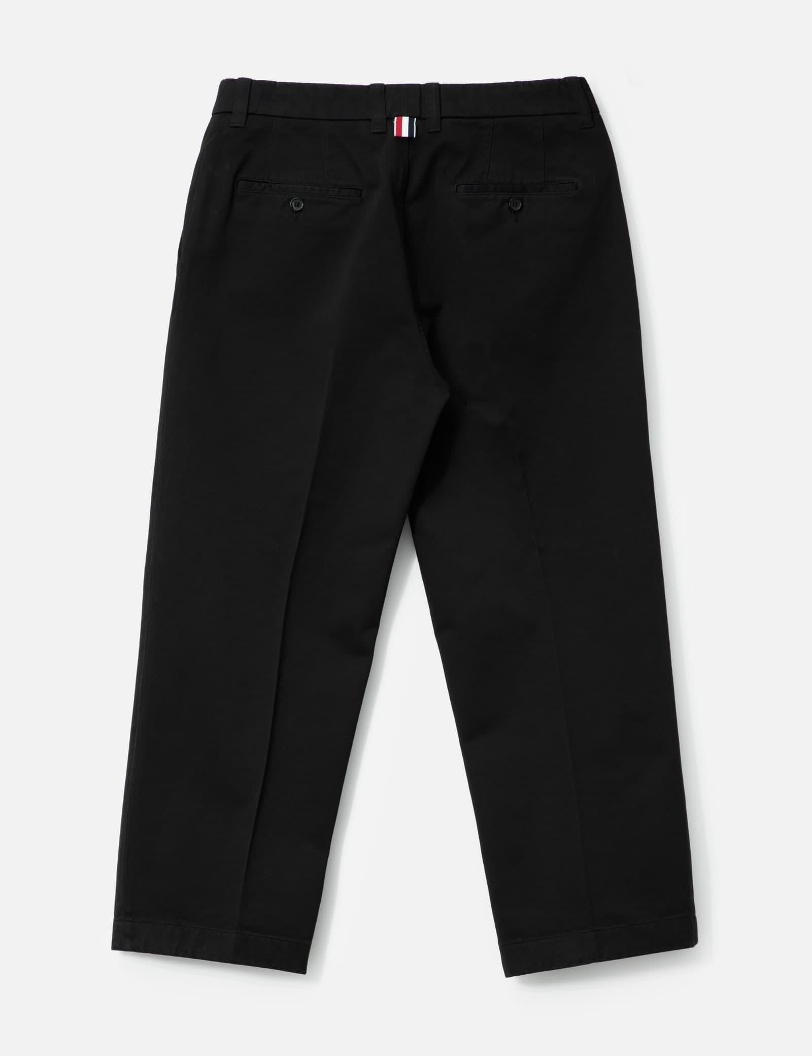 Cotton Twill Utility Trousers view 2