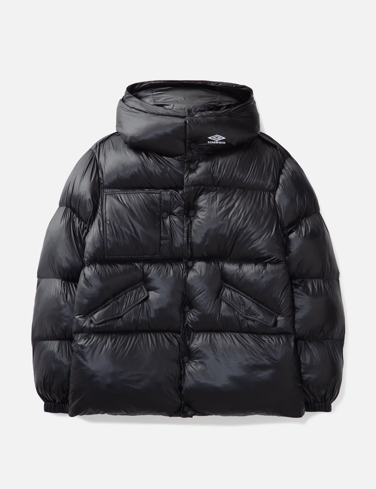 X Slam Jam Duemila Puffer Jacket view 3