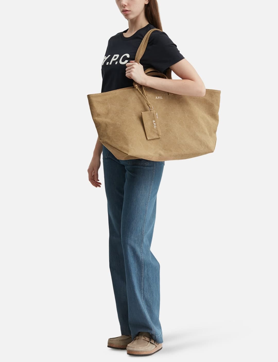 Drummer Toile Bag — view 1
