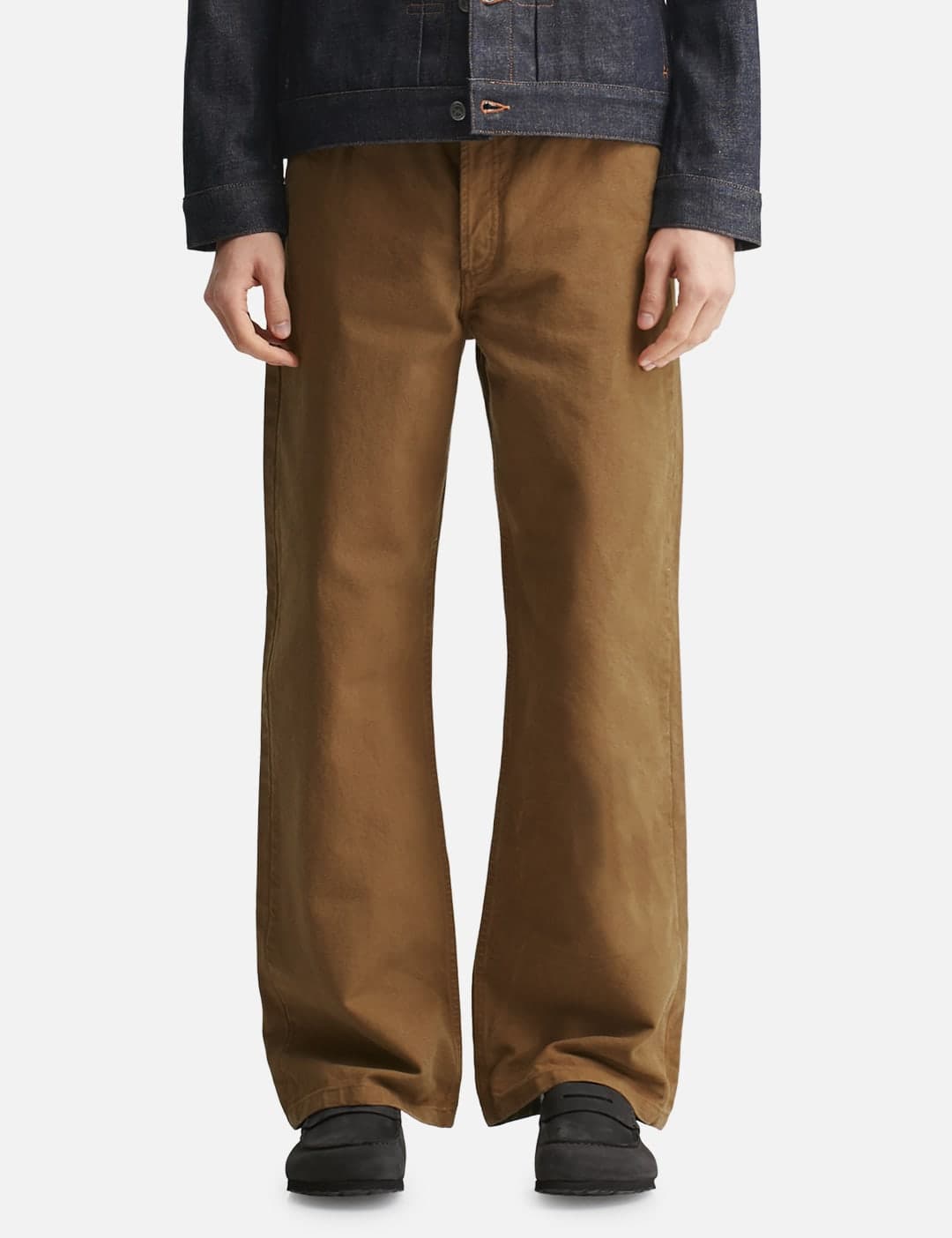 Aaron Jeans view 3
