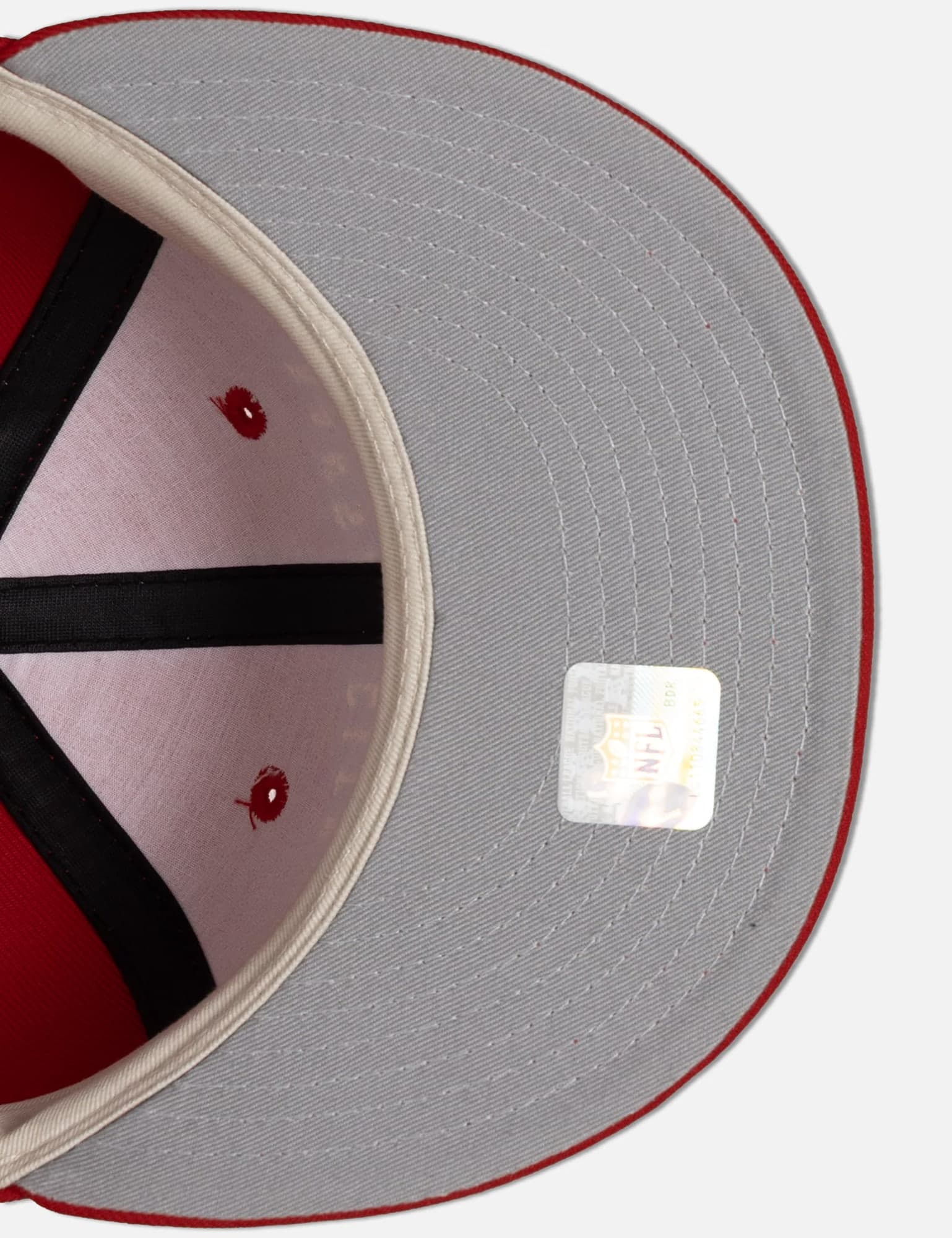X Fear Of God 9FIFTY Retro Crown Kansas City Chiefs NFL view 4