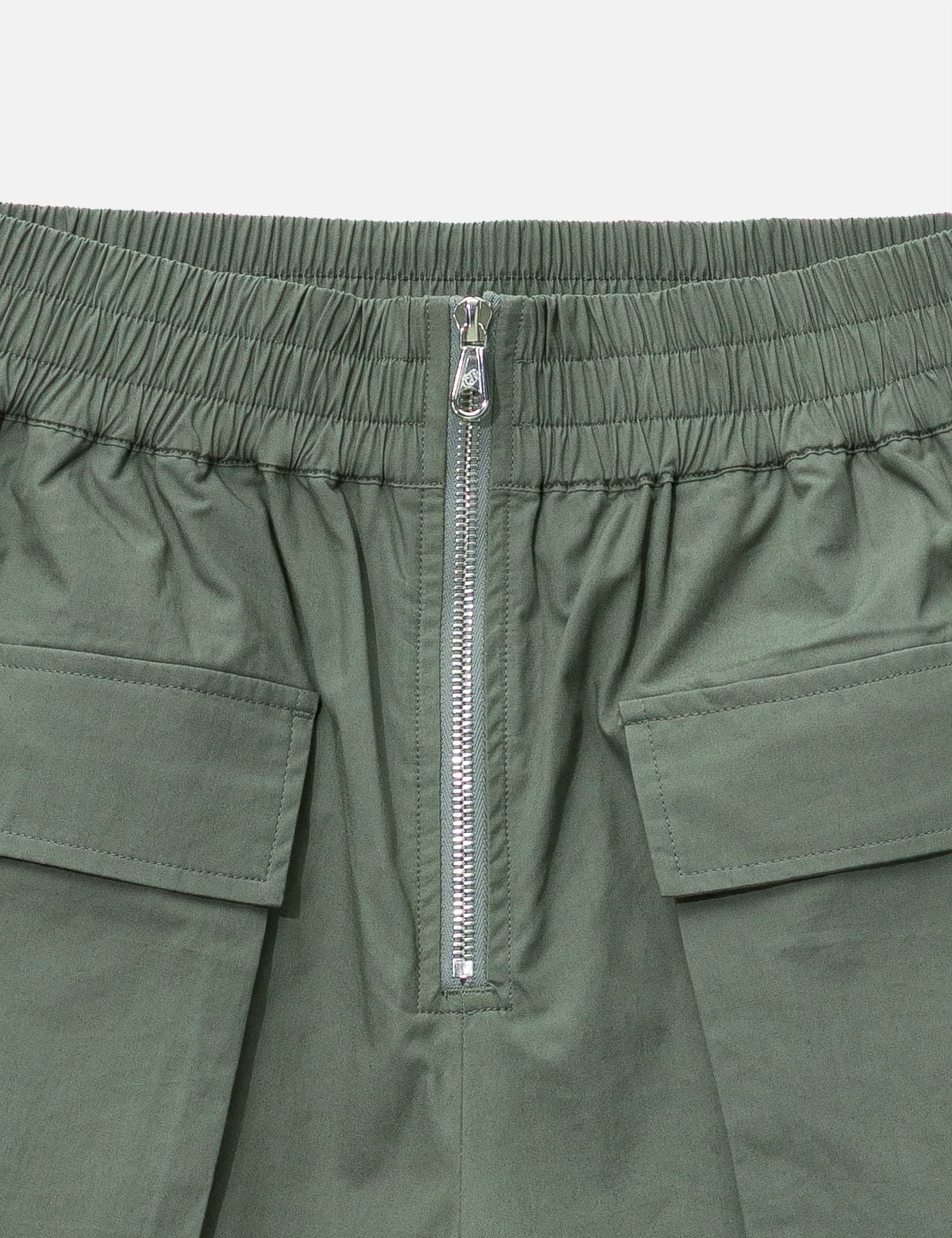 Cotton Cargo Shorts view 6