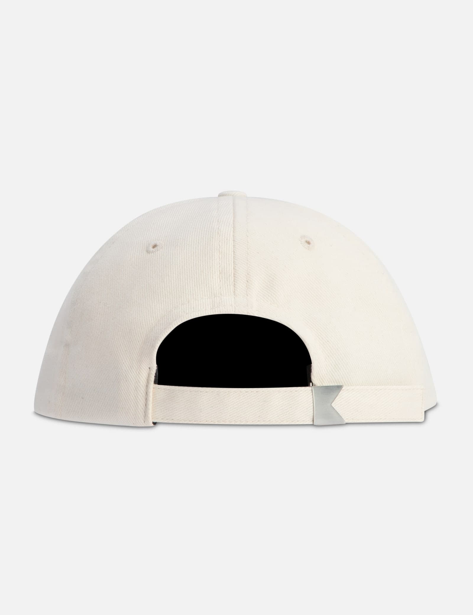 RACING CREST 6-PANEL HAT view 3
