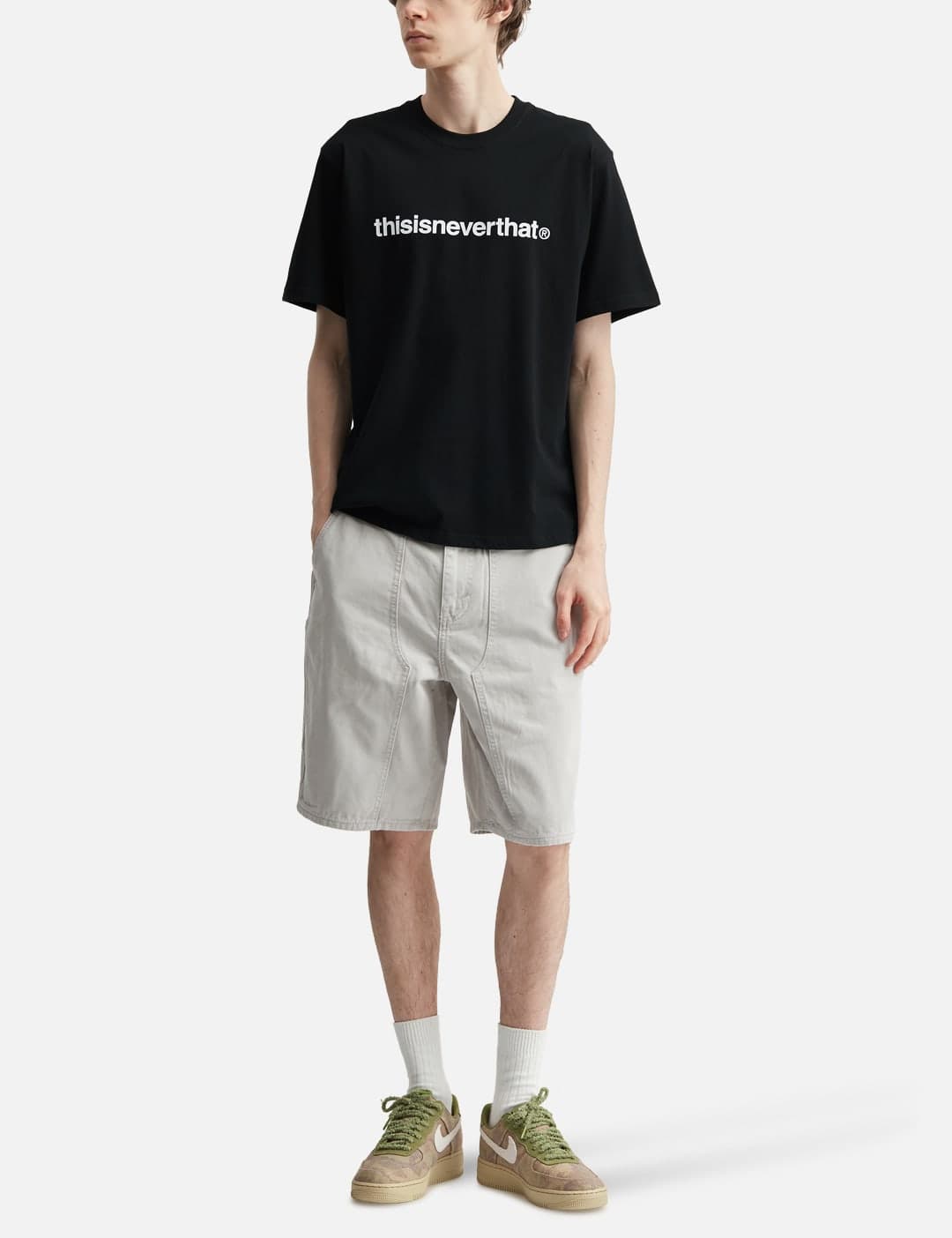 T-Logo T-Shirt view 3