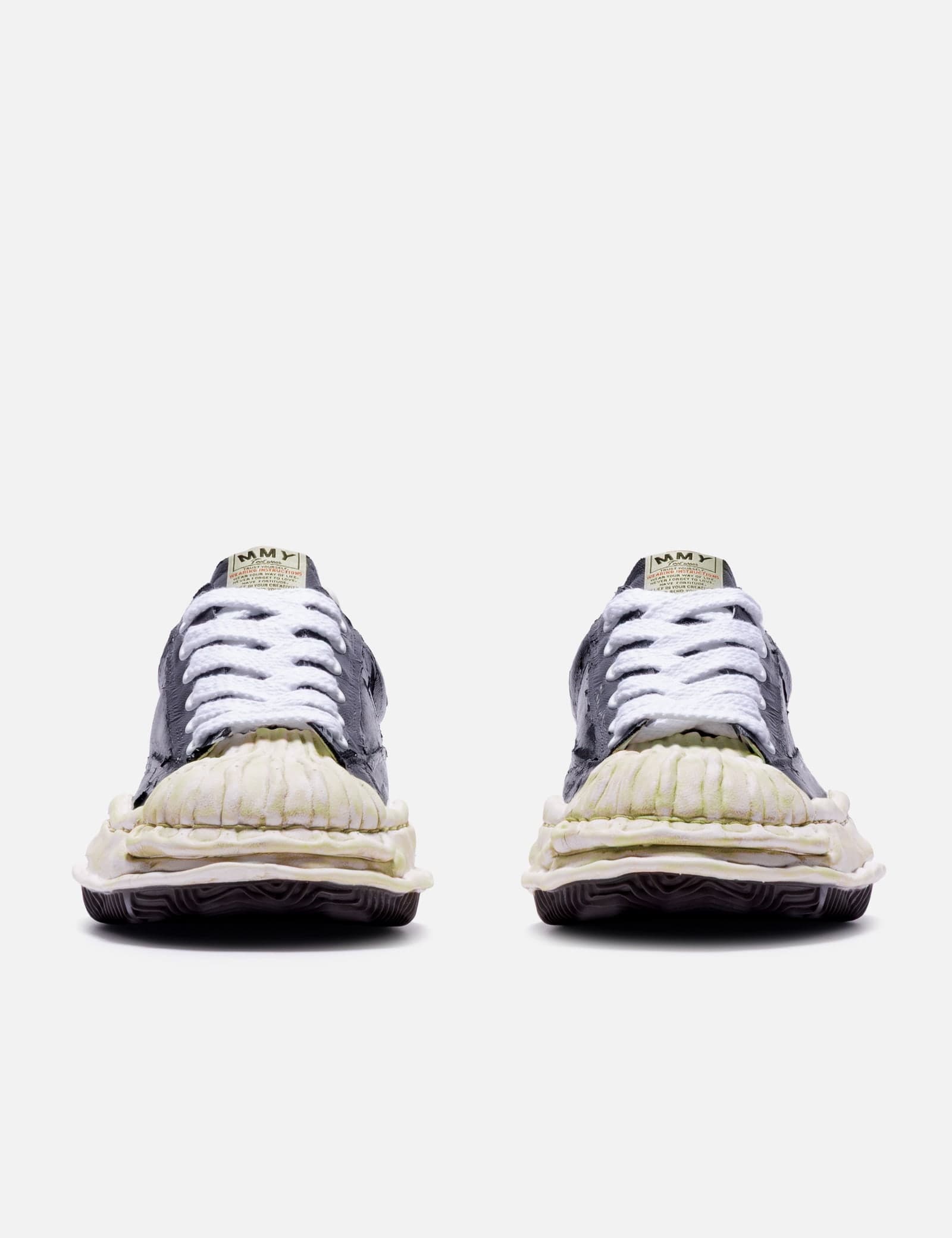 "Blakey" OG Sole Film Attached Canvas Low-Top Sneaker view 1